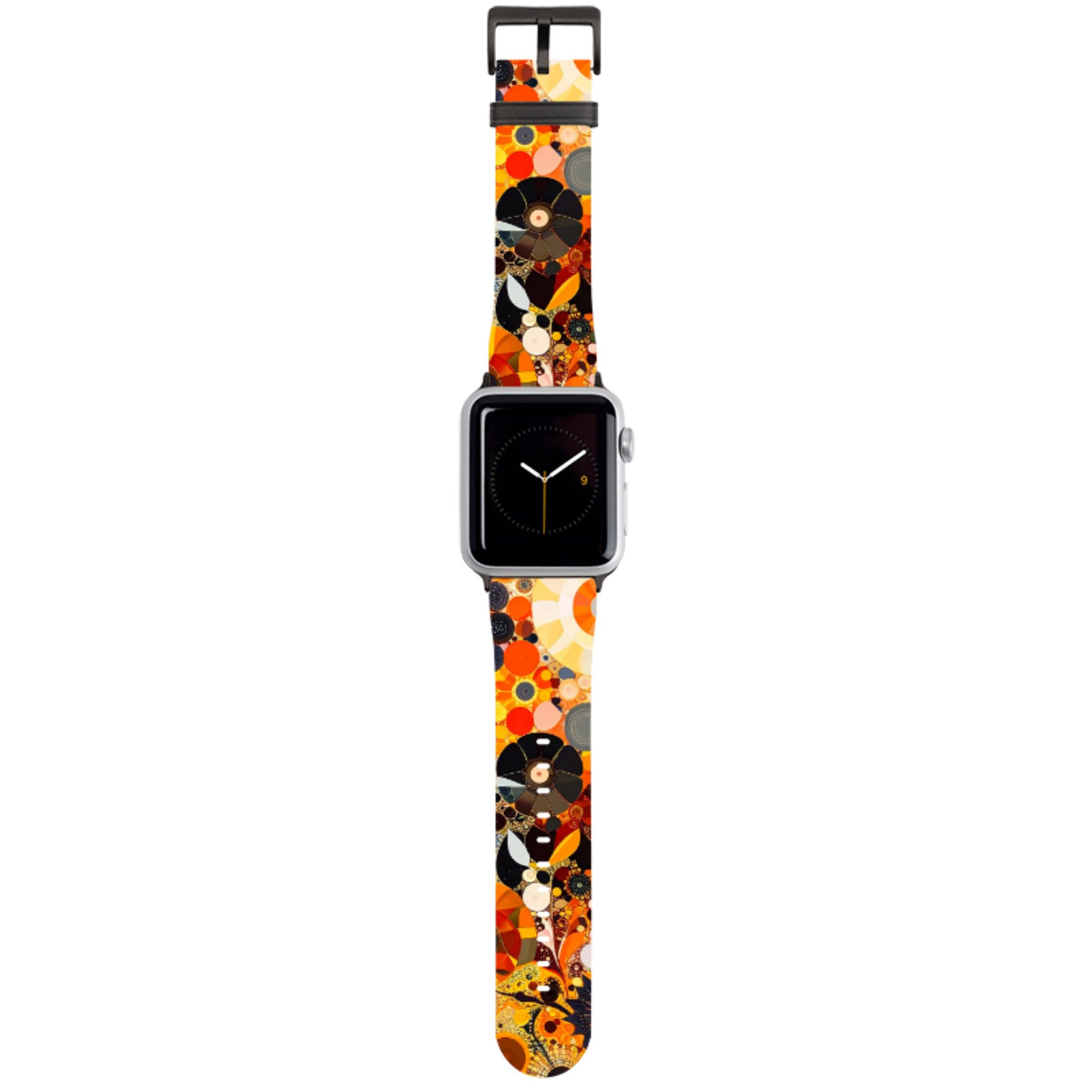 Magnum Floral Apple Watch Strap