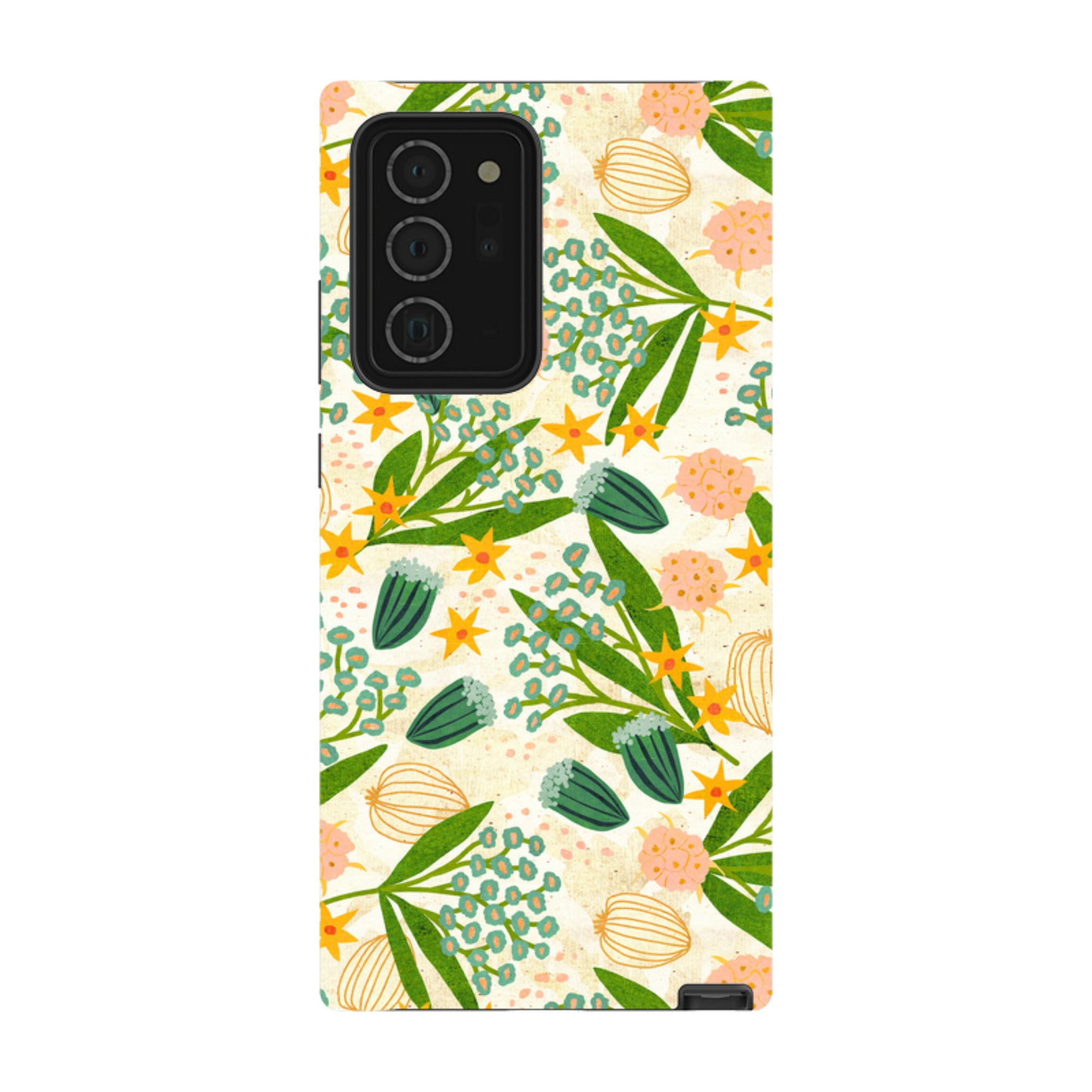 Samsung Tough Case - Summer Meadow By Katherine Quinn