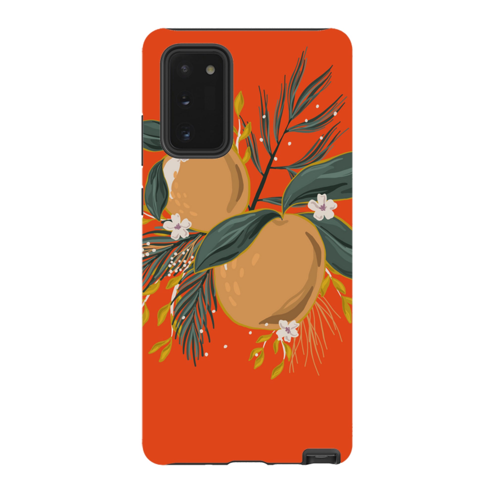 Samsung Tough Case - Fruits