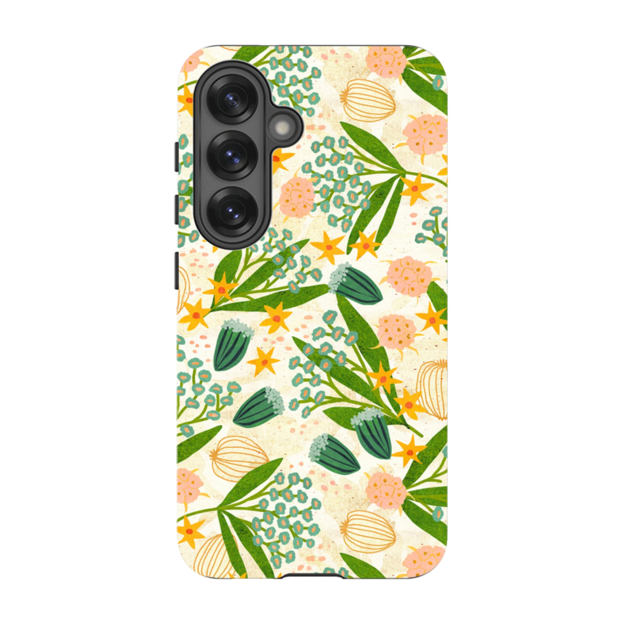 Samsung Tough Case - Summer Meadow By Katherine Quinn