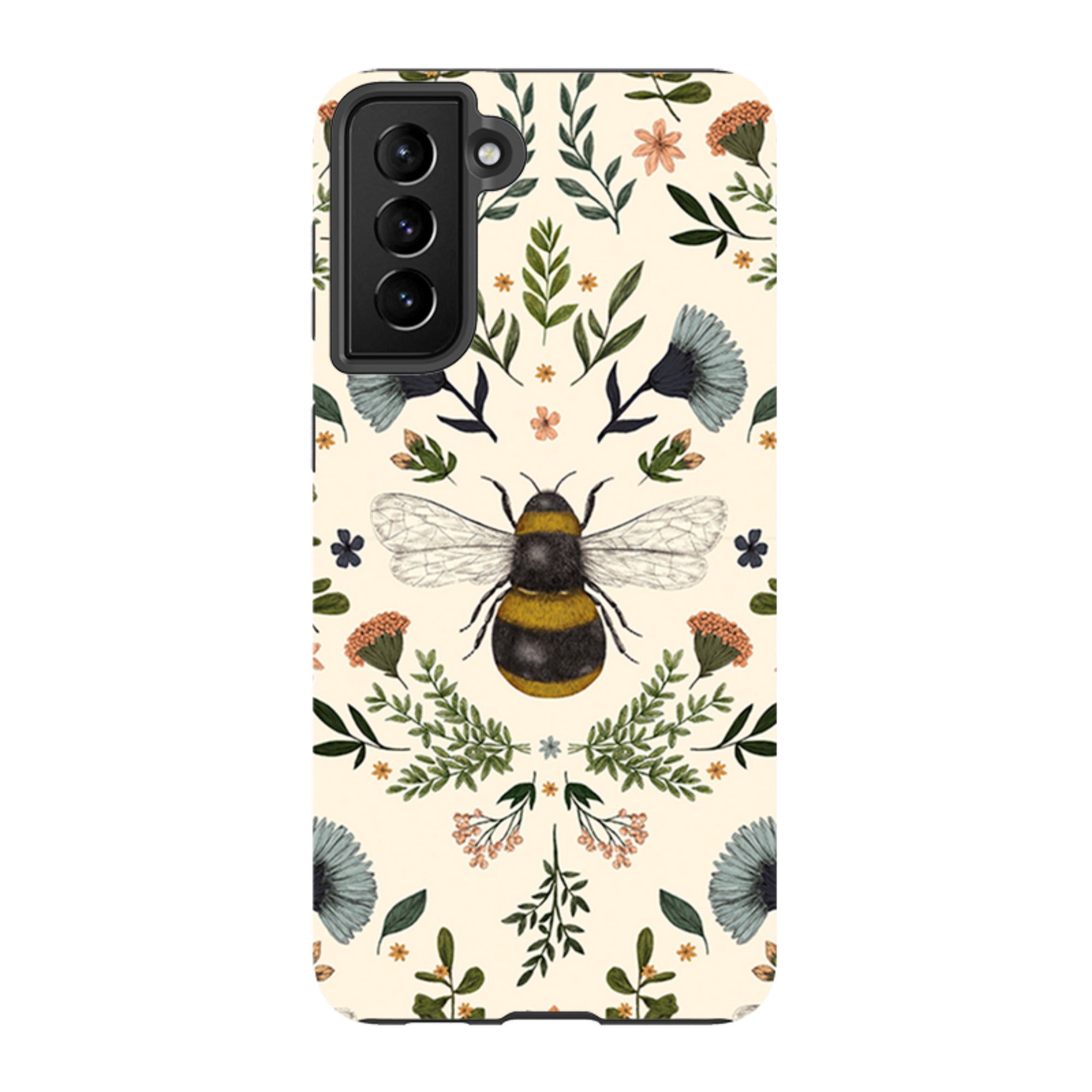 Samsung Tough Case - Bumble By Jade Mosinski