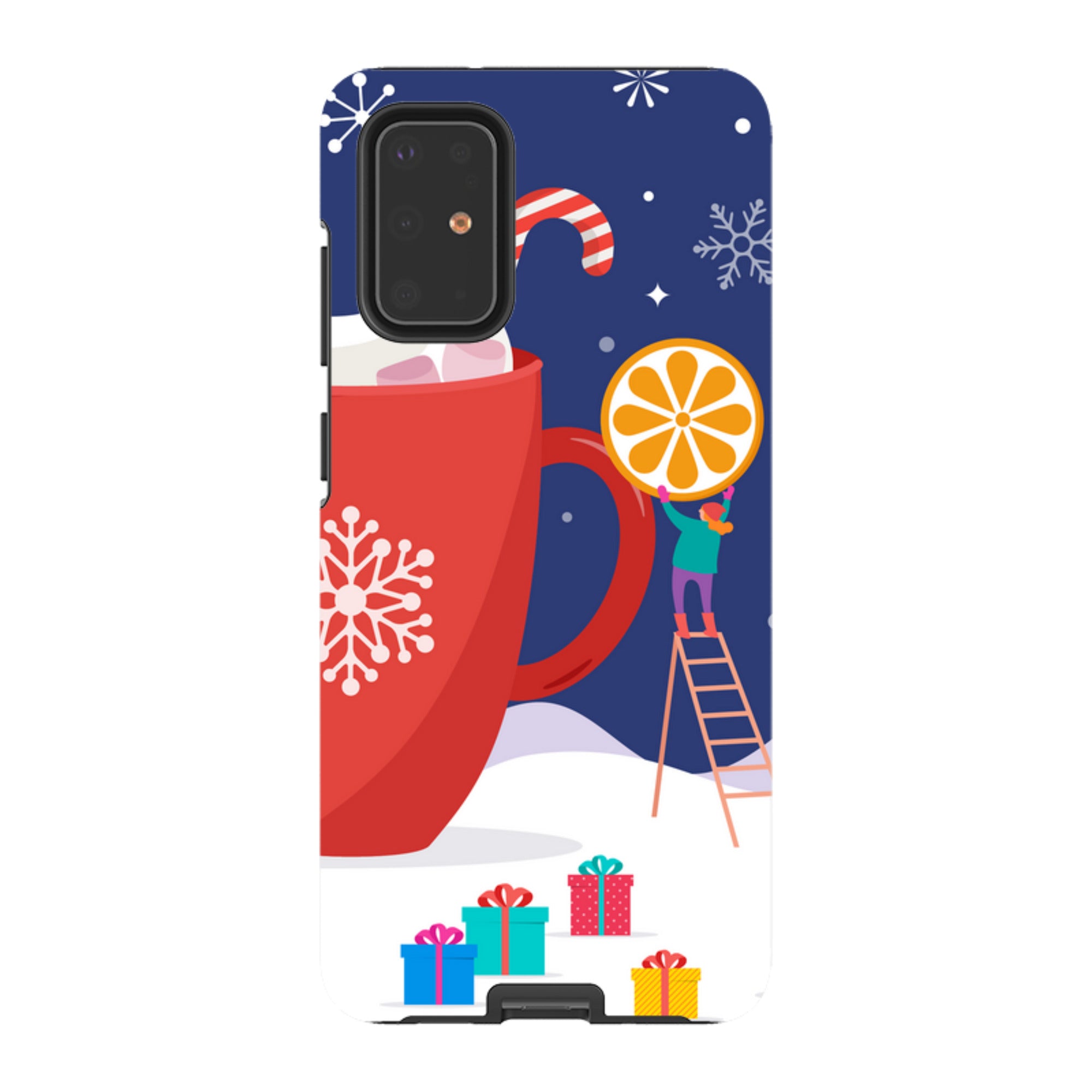 Samsung Tough Case - Xmas Treats