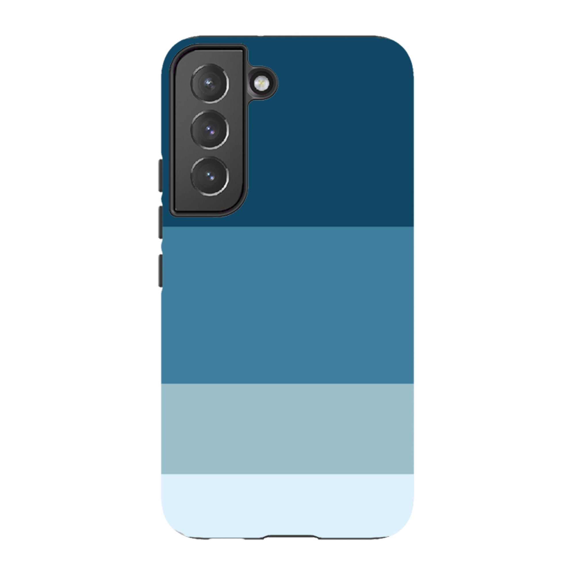 Samsung Tough Case - Madrid Chroma