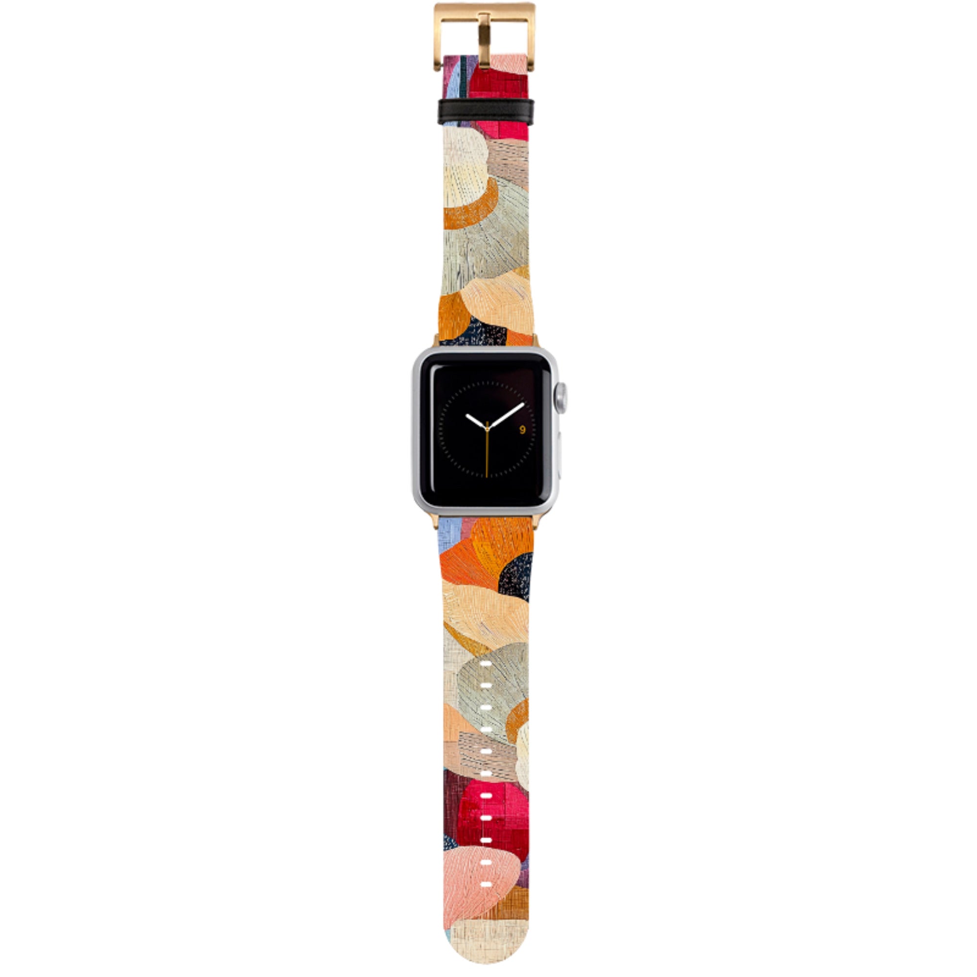 Floral Lane Apple Watch Strap