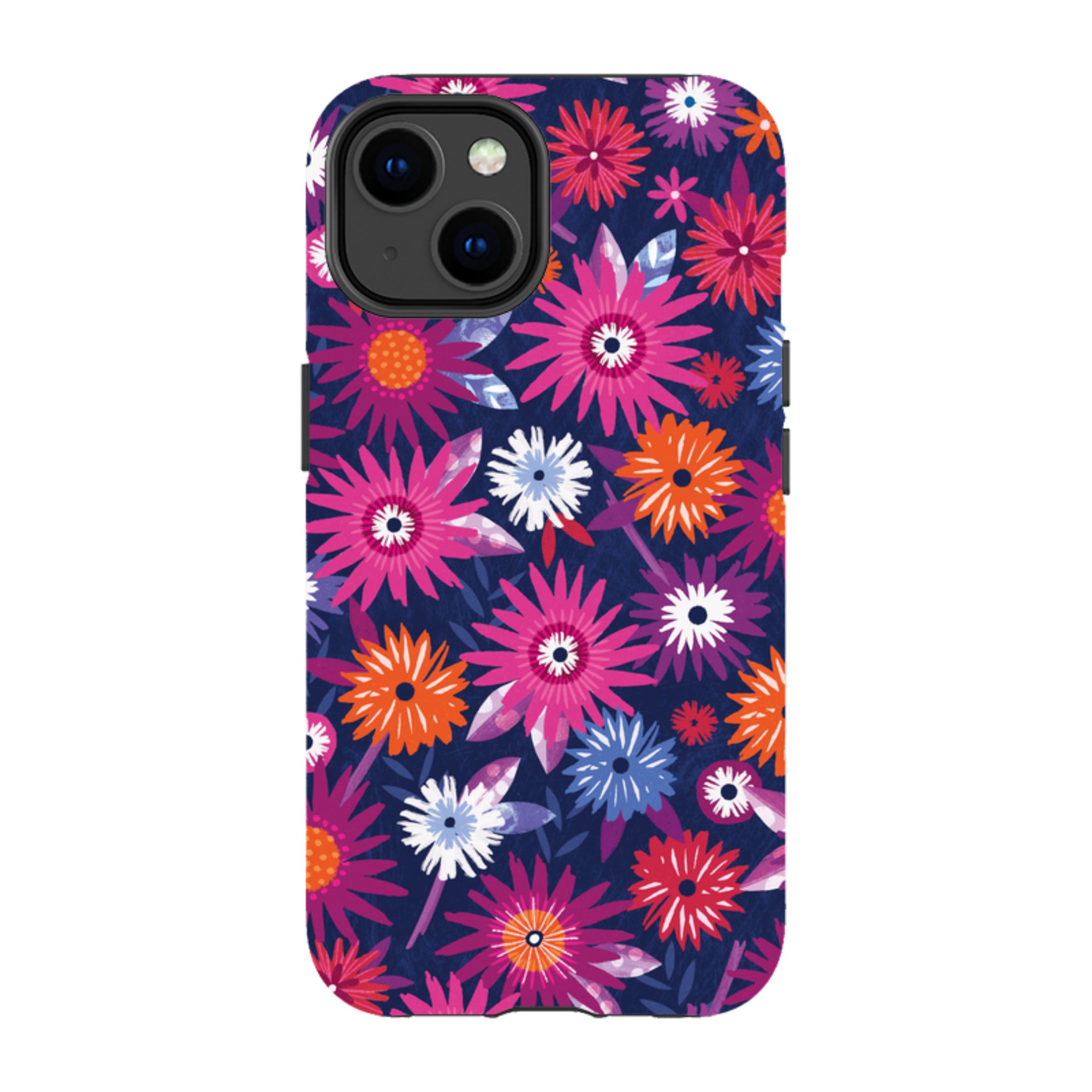 iPhone MagSafe Tough Case -  Blooms IV By Ali Brookes
