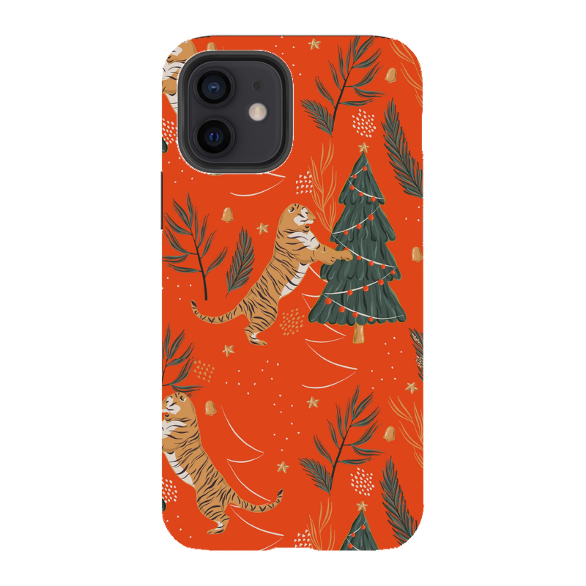 iPhone Tough Case - Wild Xmas