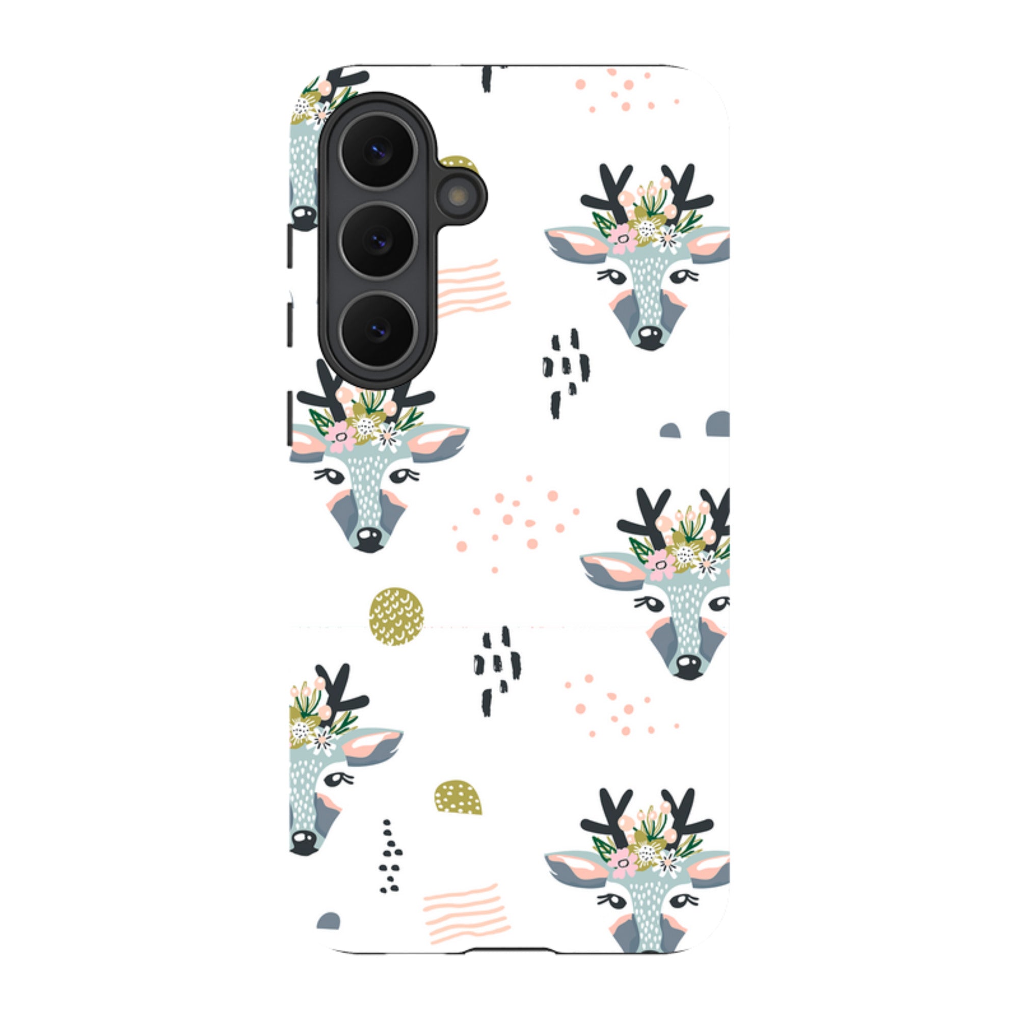Samsung Tough Case - Boho Xmas