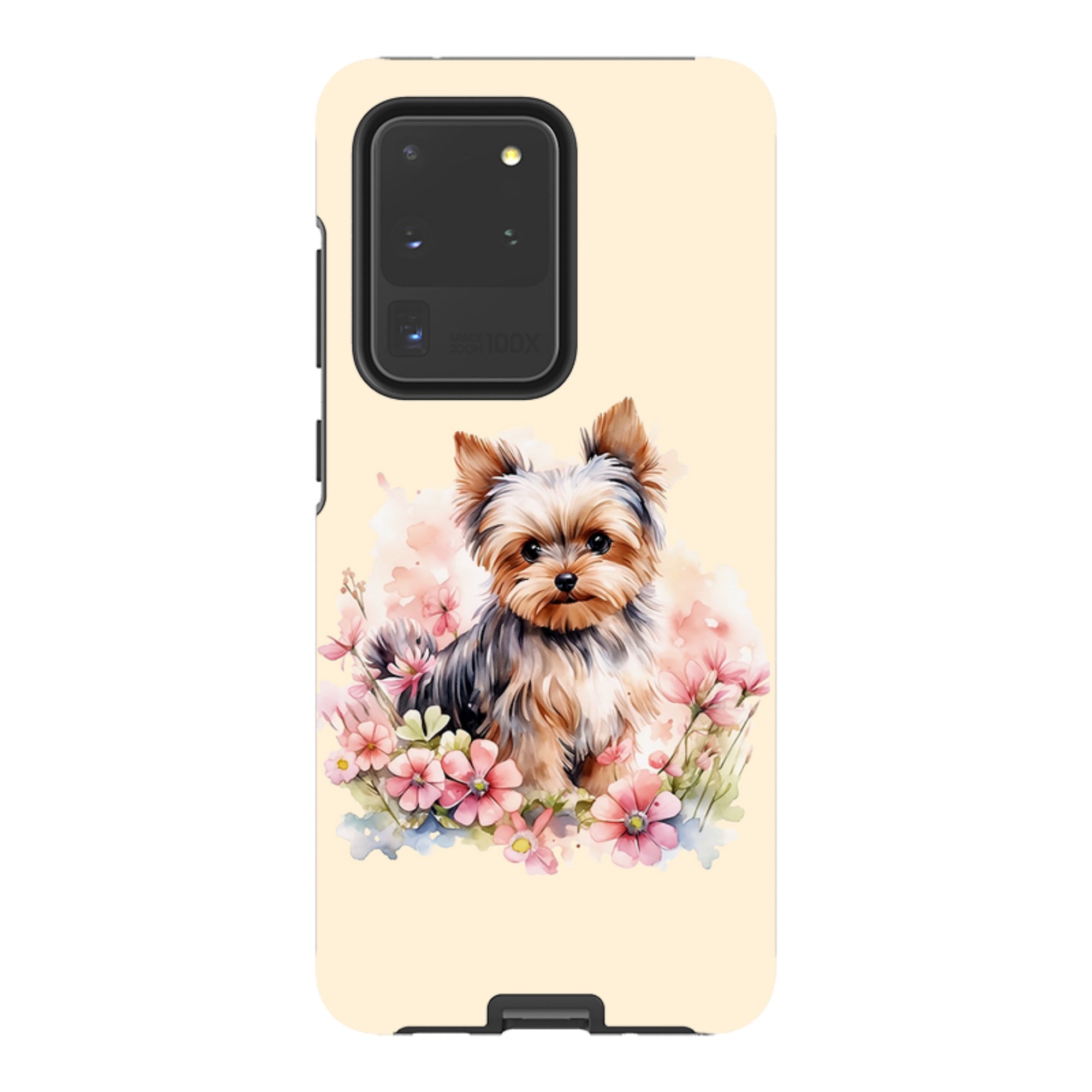 Samsung Tough  Case - Cute Dog P