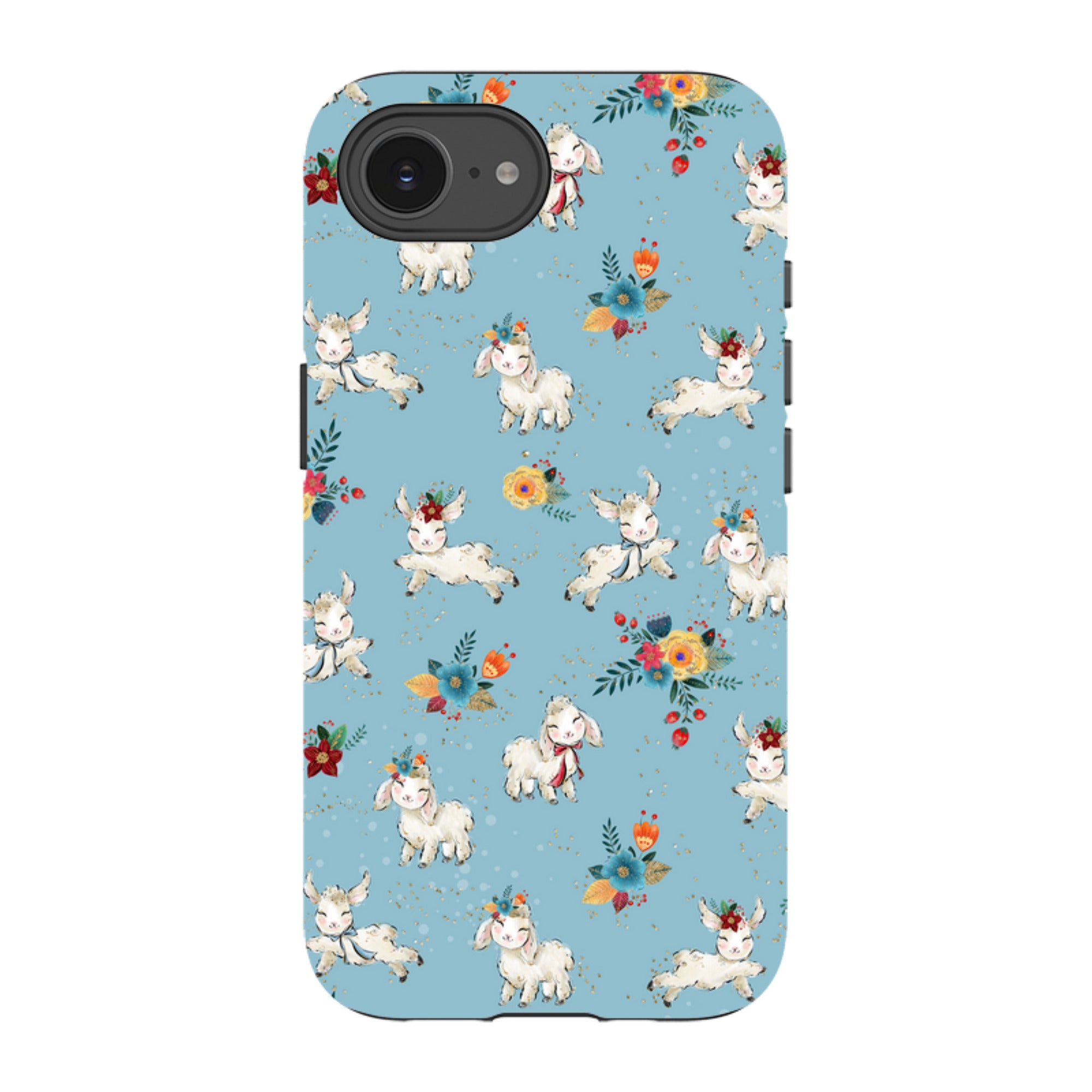 iPhone Tough Case - Cute