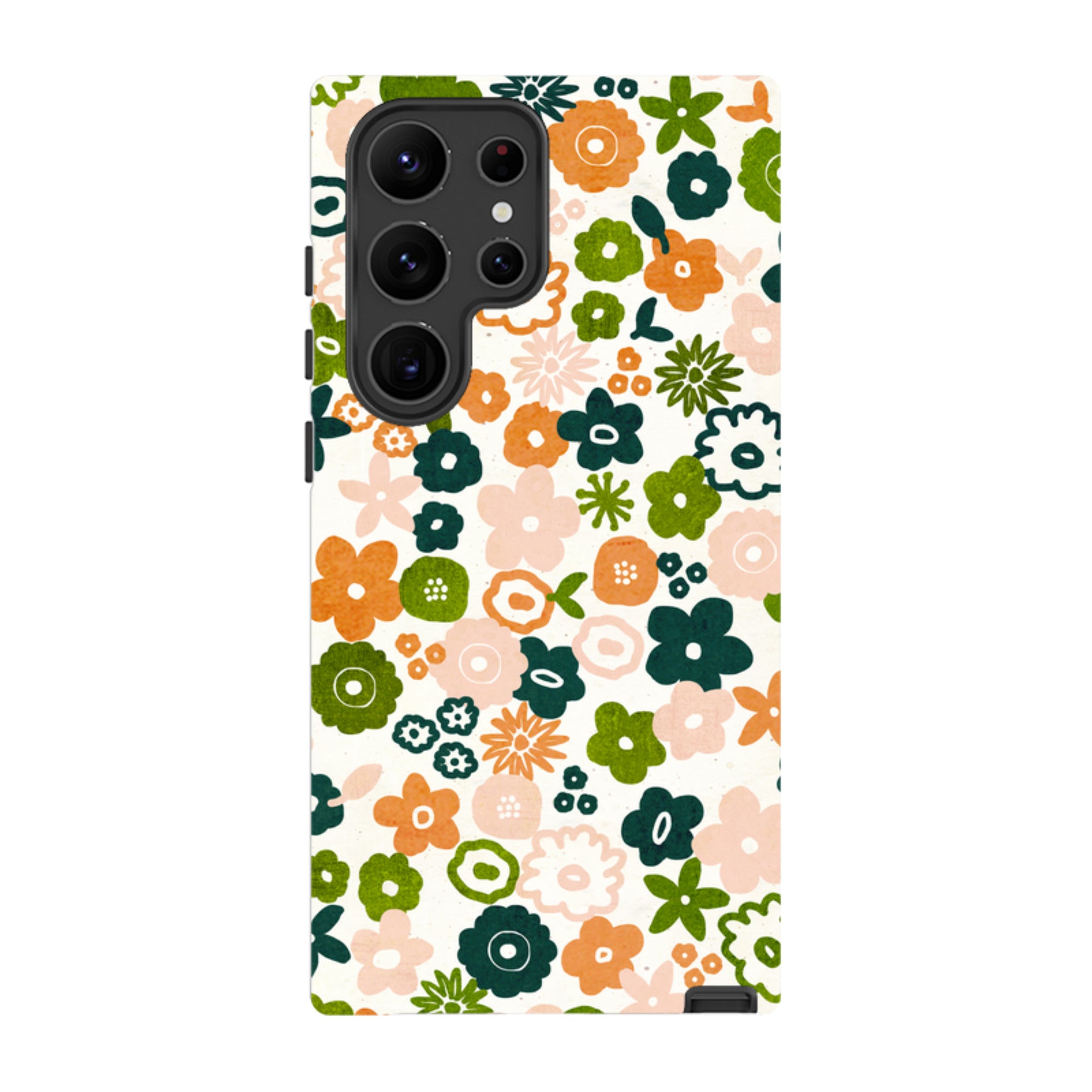 Samsung Tough Case - Scatter A By Katherine Quinn