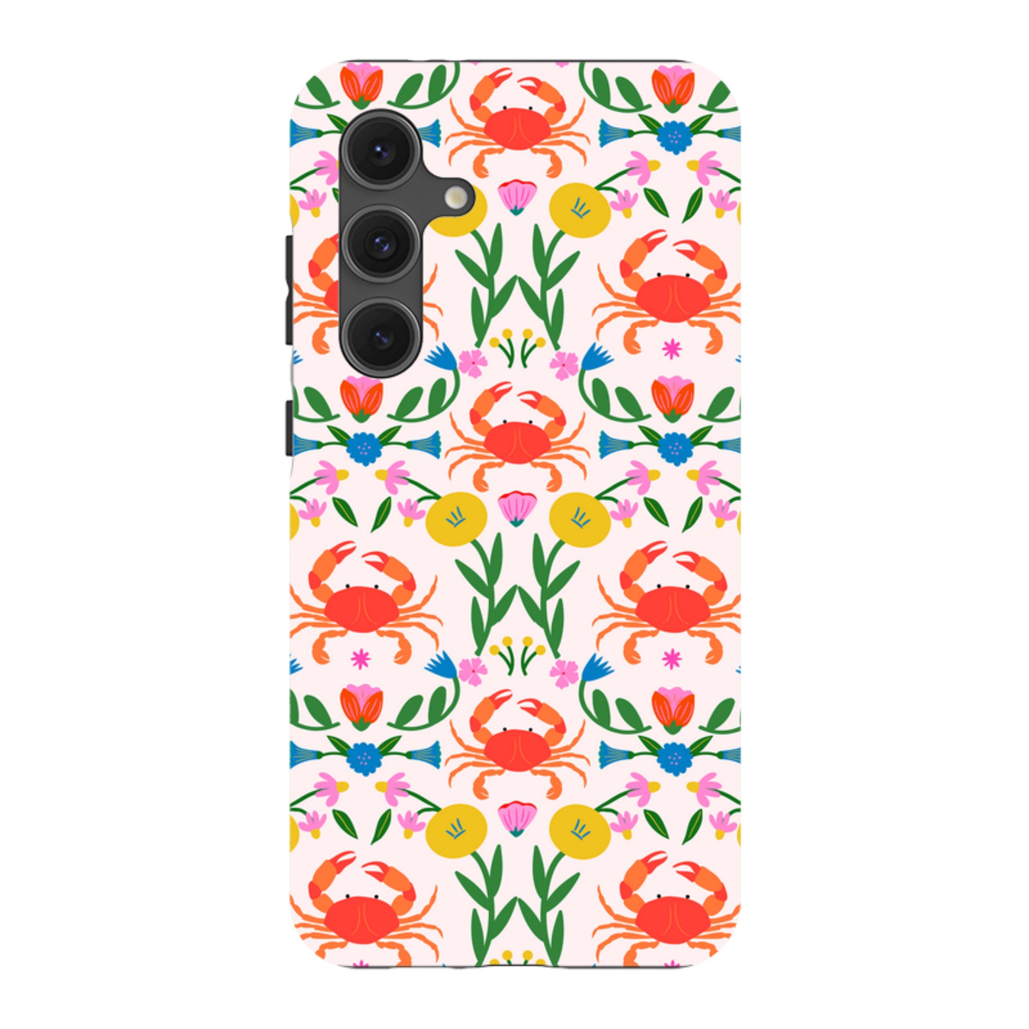 Samsung Tough Case - Crabs