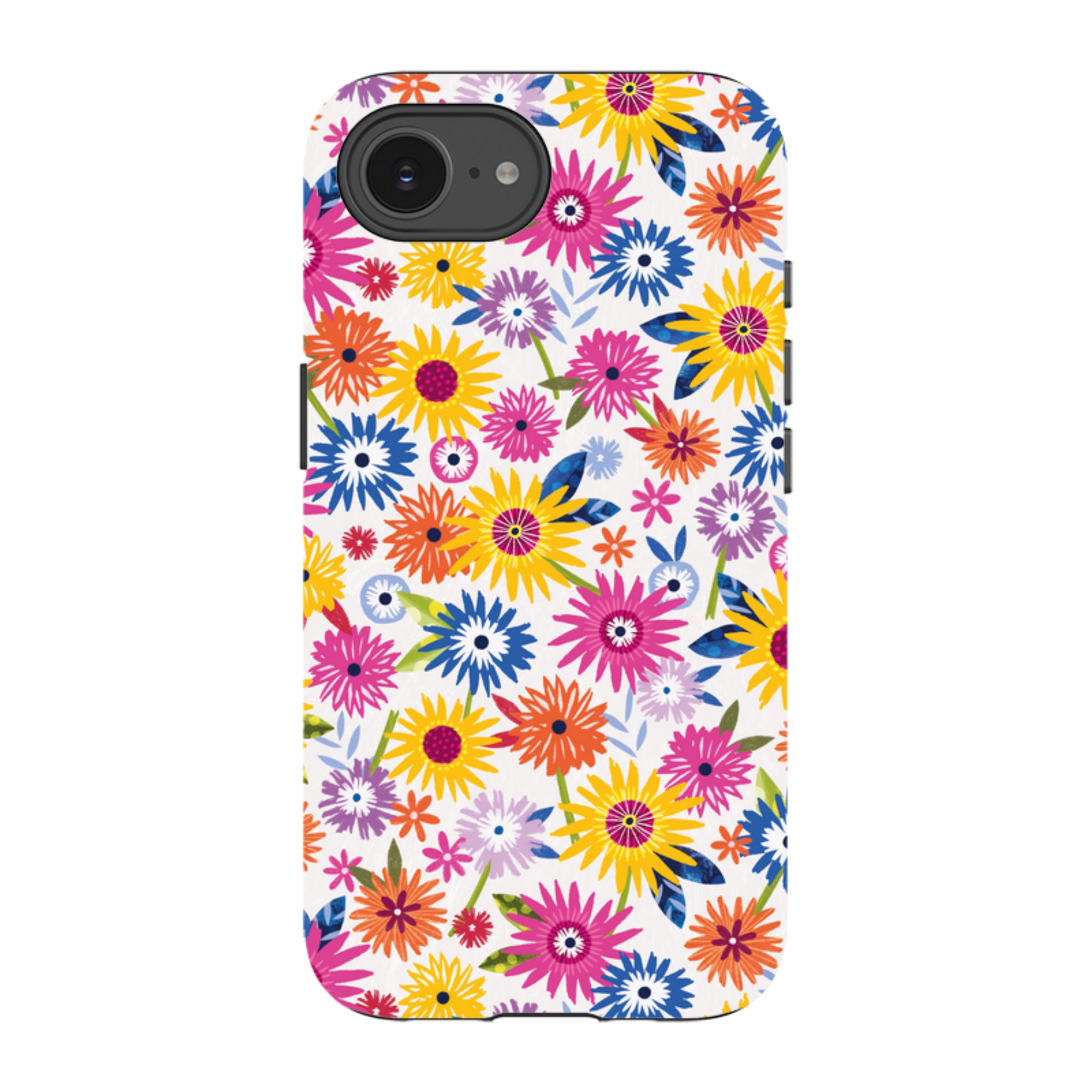 iPhone Tough Case - Blooms By Ali Brookes
