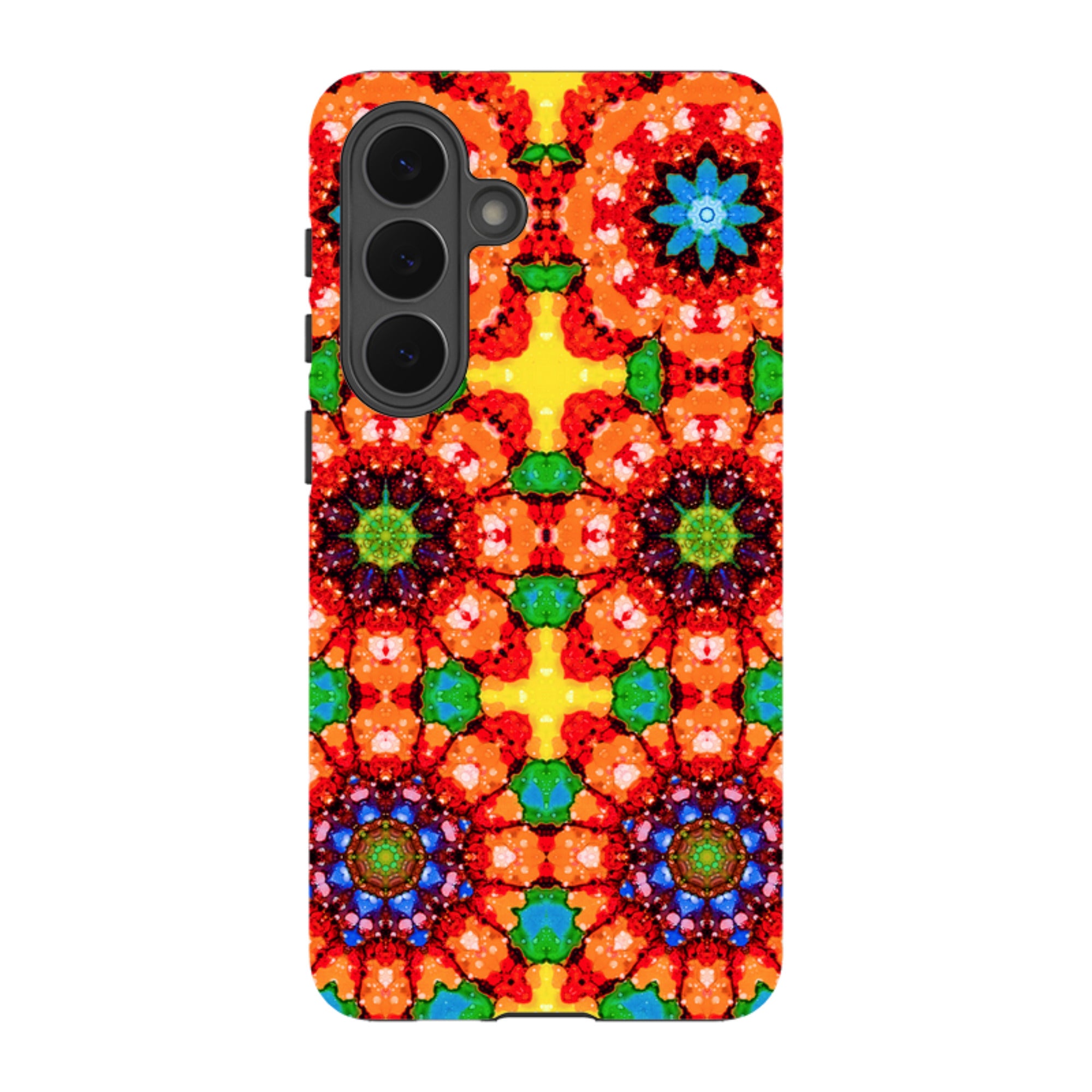 Samsung Tough Case - Coachella