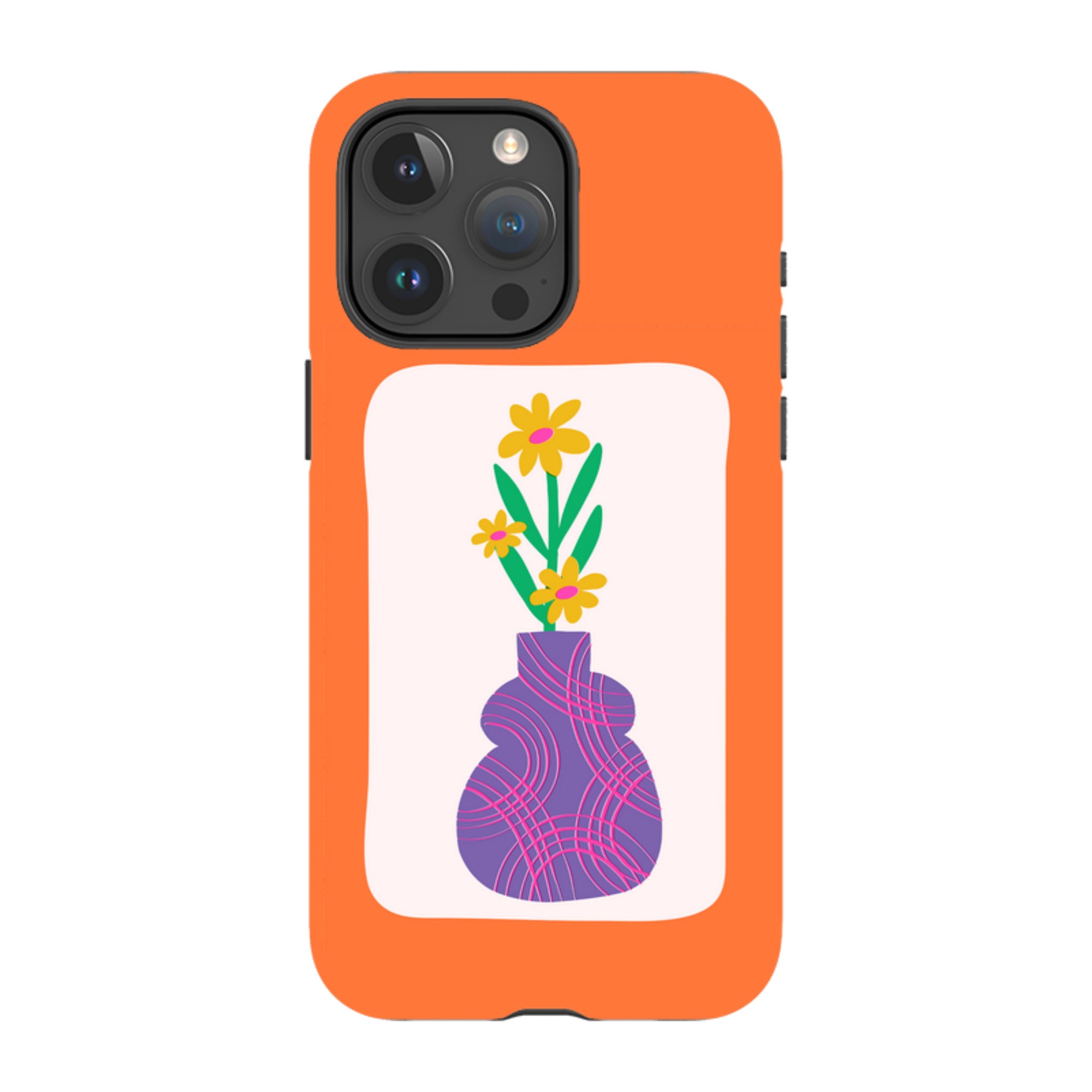 iPhone Case - Sunny Vase