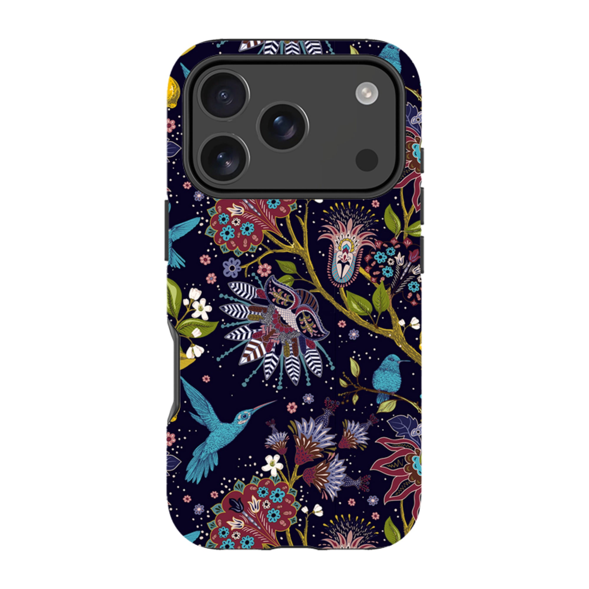 iPhone Tough Case - Sentimental