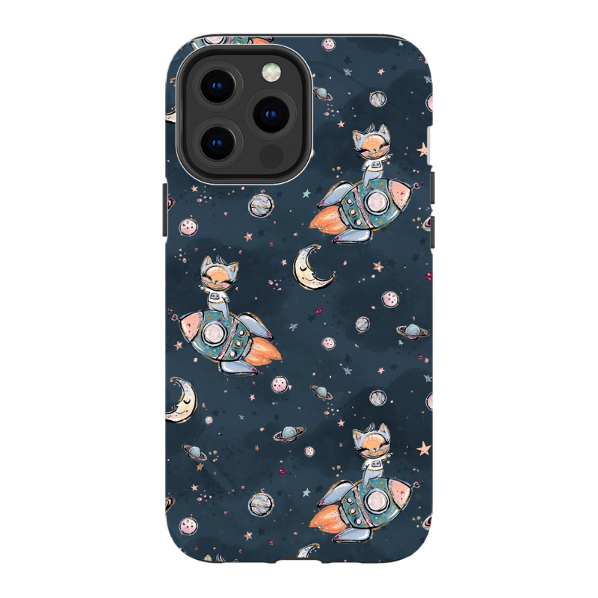 iPhone Tough Case - No Limit