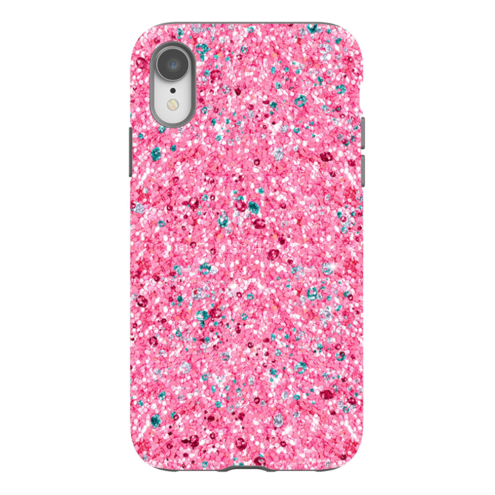 iPhone Tough Case - Cosmos Comet