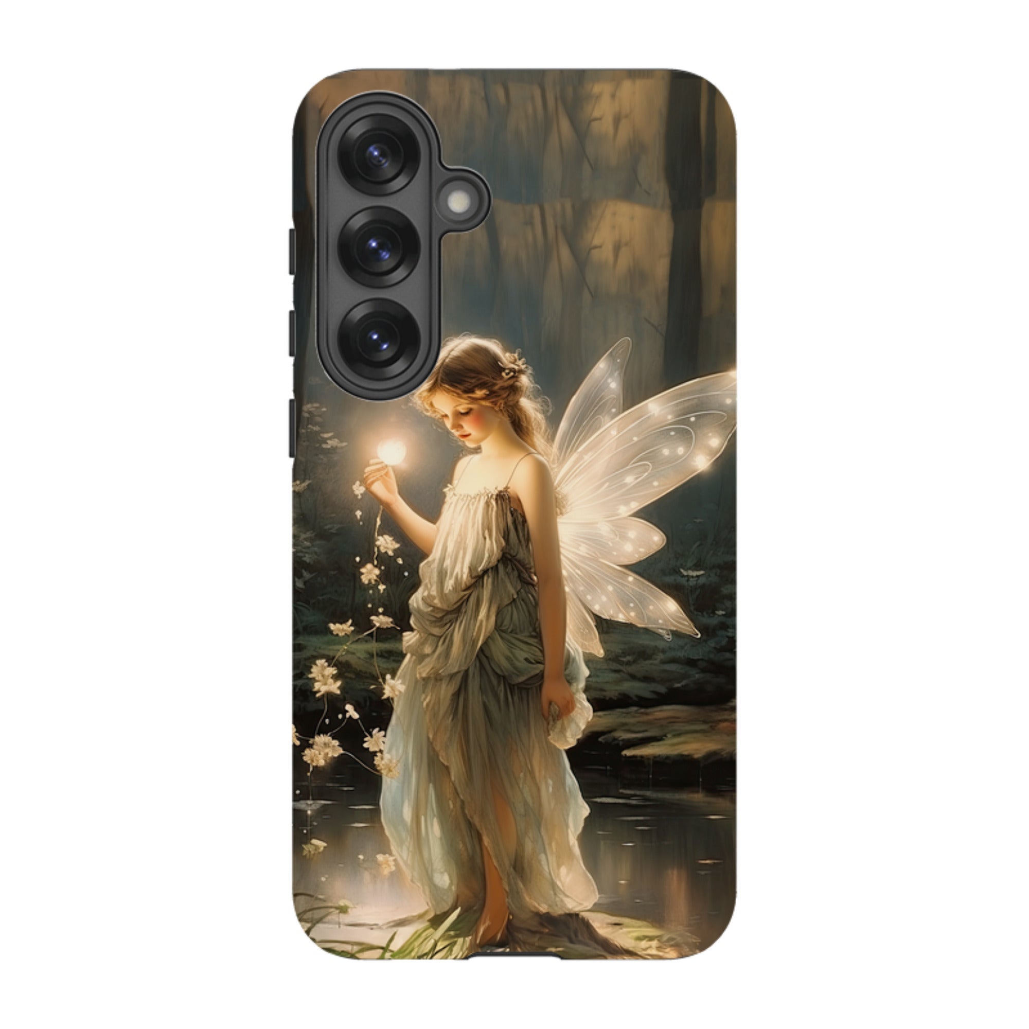 Samsung Tough Case - Fairy Lights