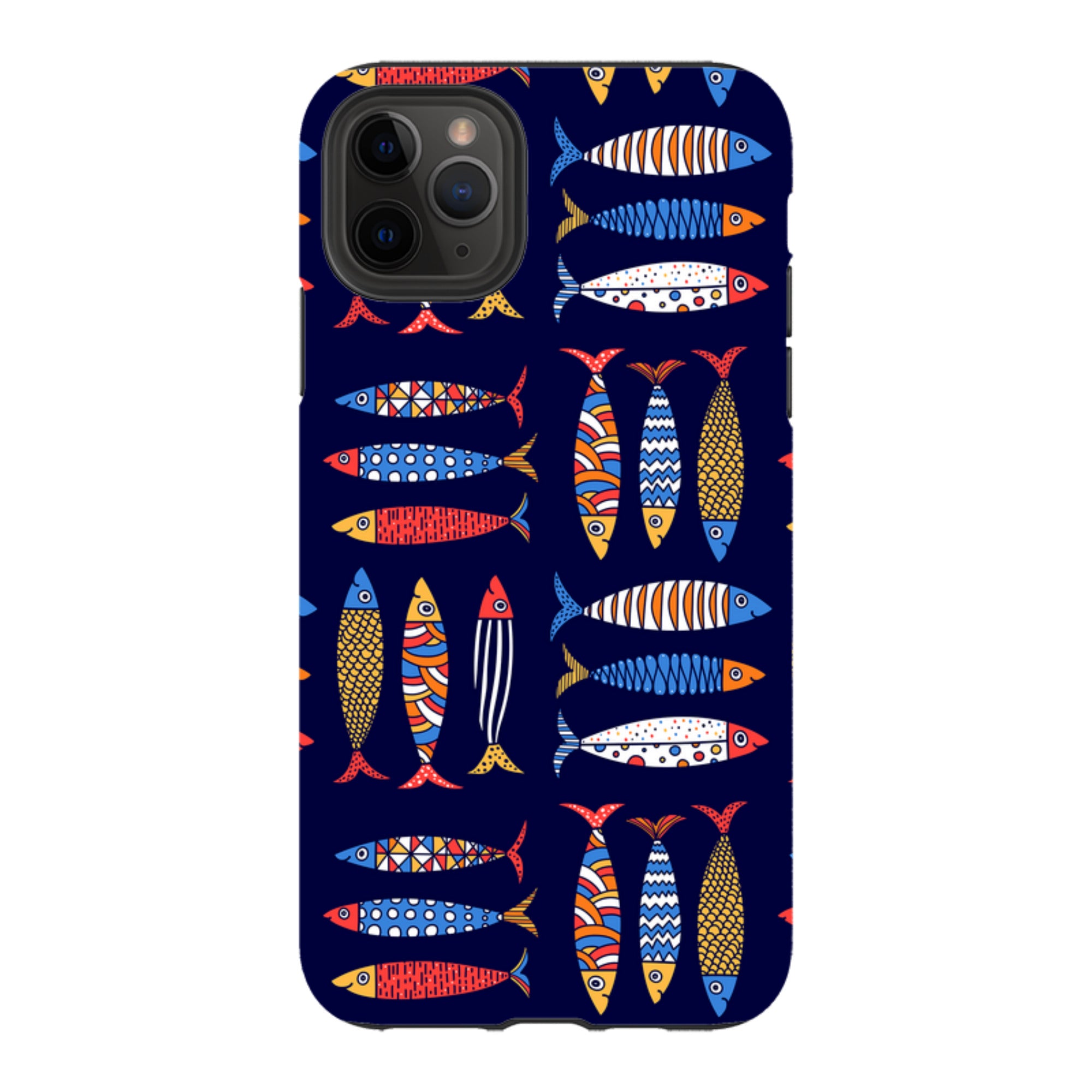 iPhone Case - Sardines II