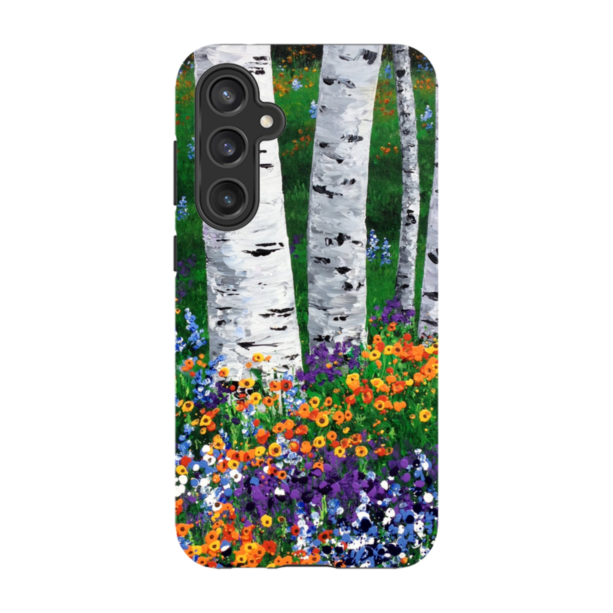 Samsung Tough Case - Intimate Pleasures By Linda Calvert Jacobson