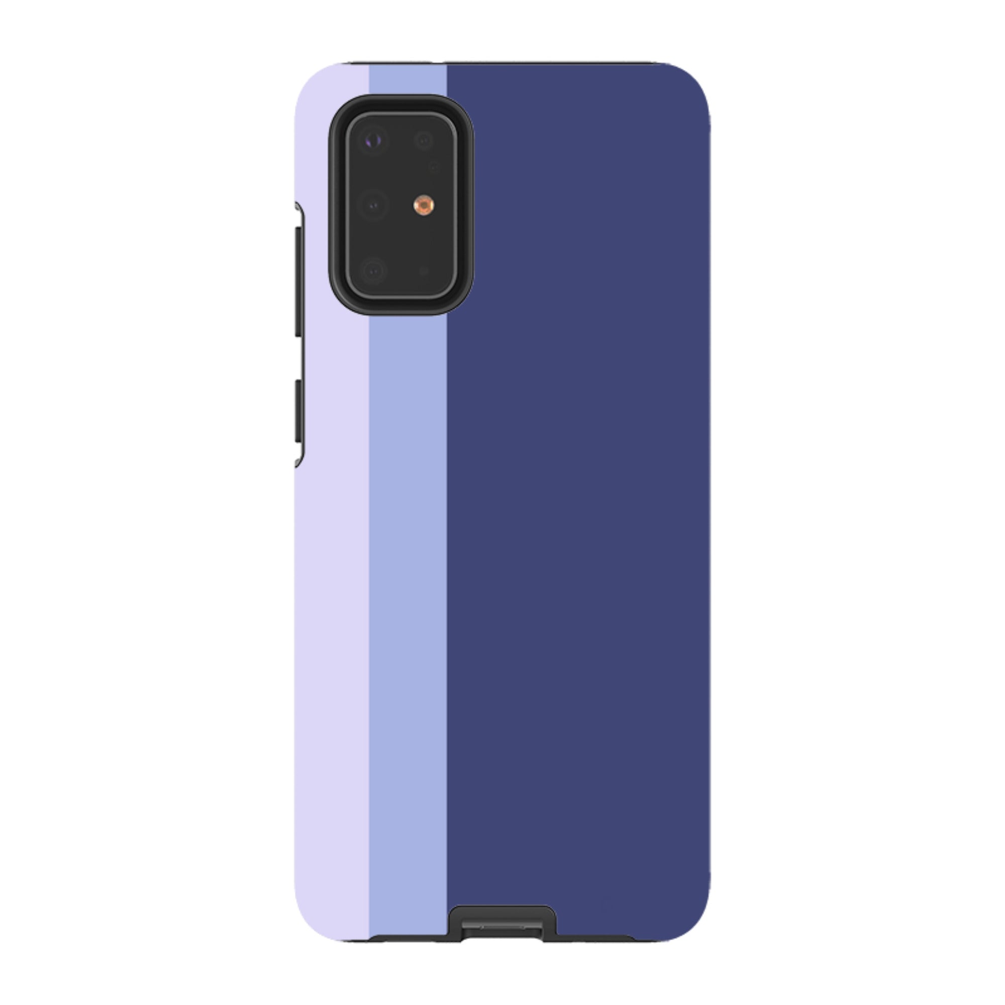 Samsung Tough Case - Munich Chroma-Stripe