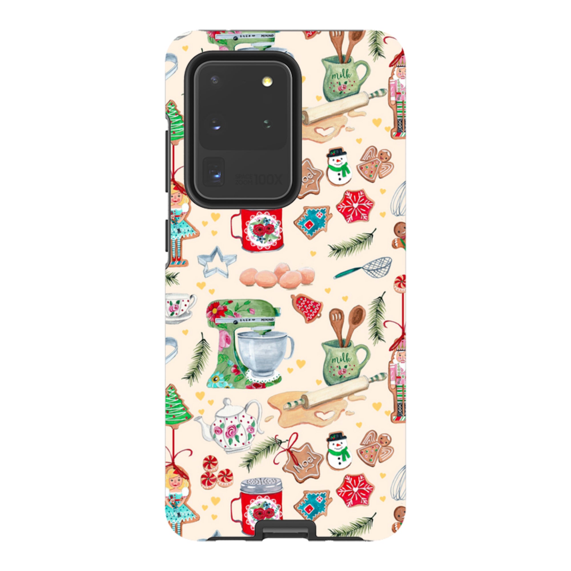 Samsung Tough Case - Bono By Caroline Bonne Muller