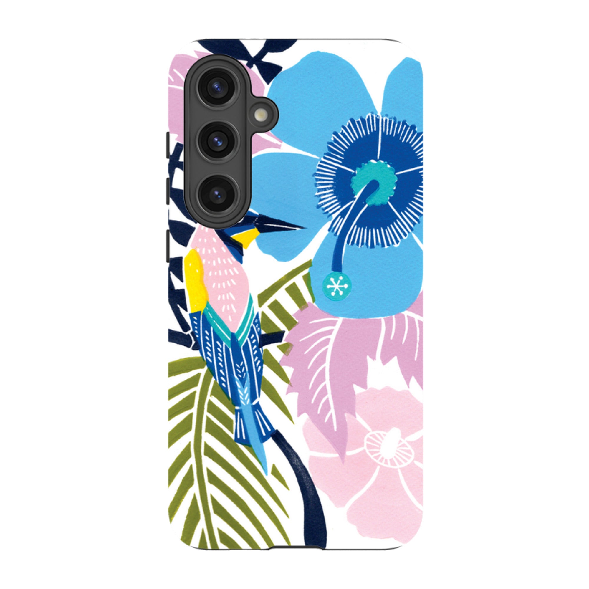 Samsung Tough Case - Memories Of Summer By Kate Heiss