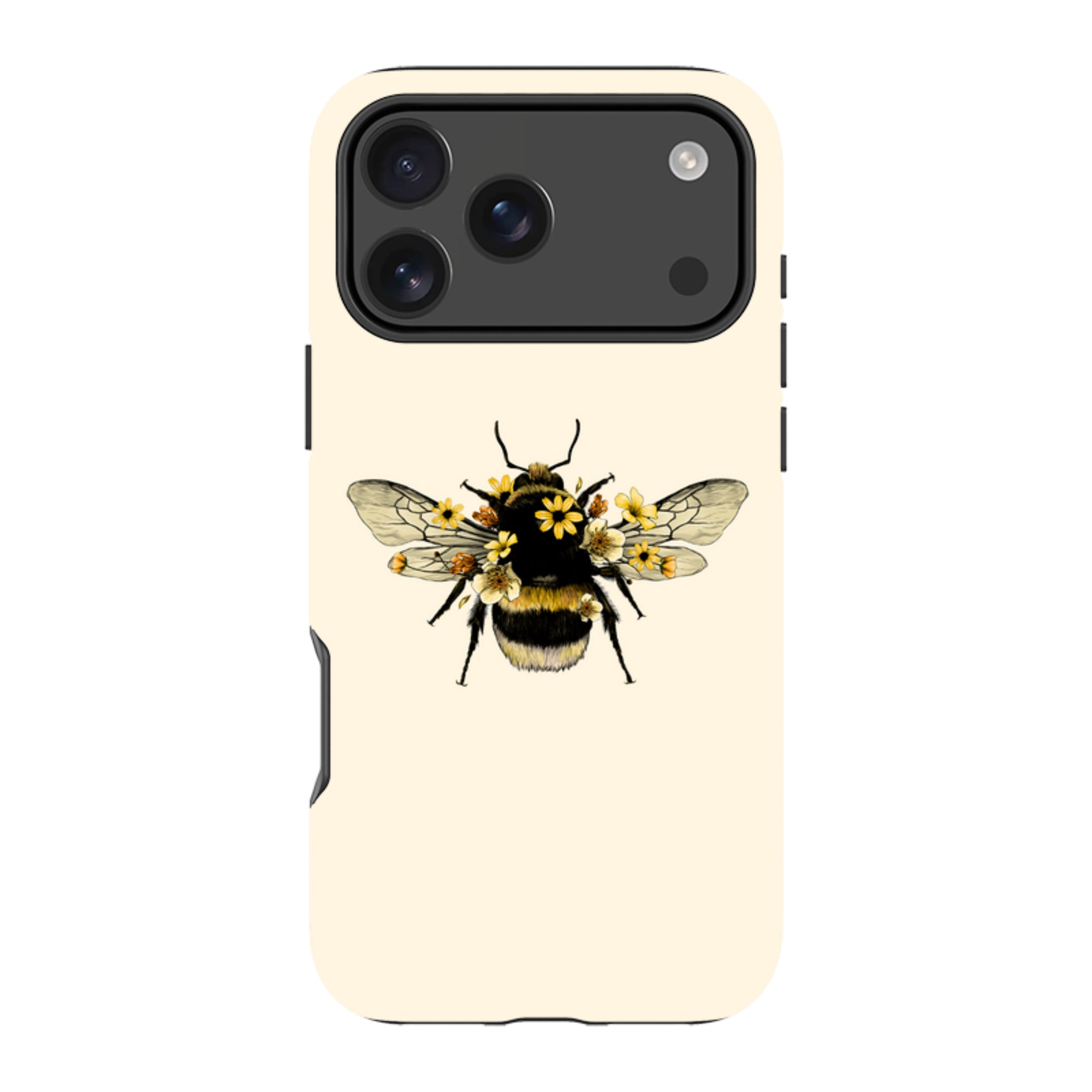 iPhone MagSafe Tough Case -  Bee I