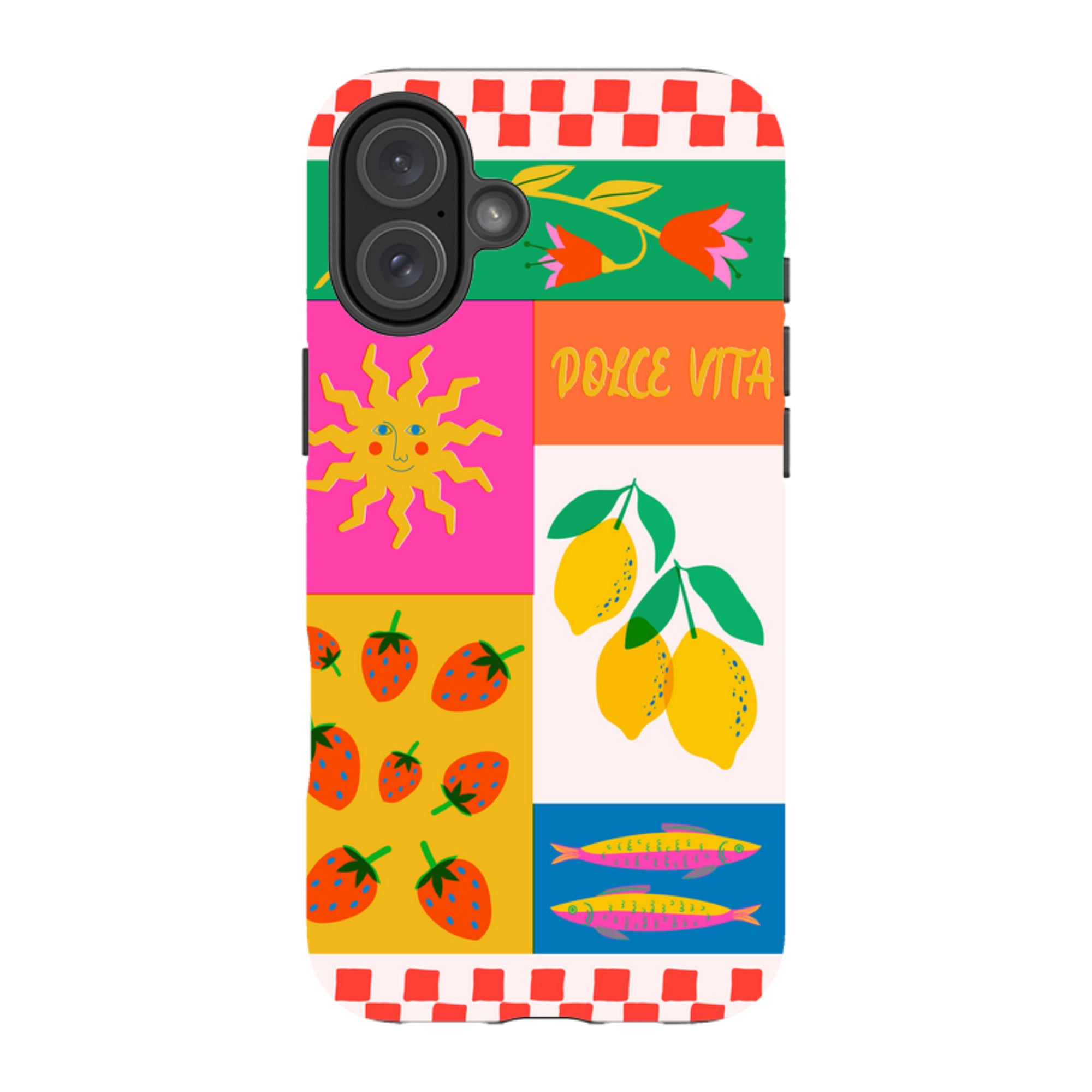 iPhone MagSafe Tough Case - Dolce Vita
