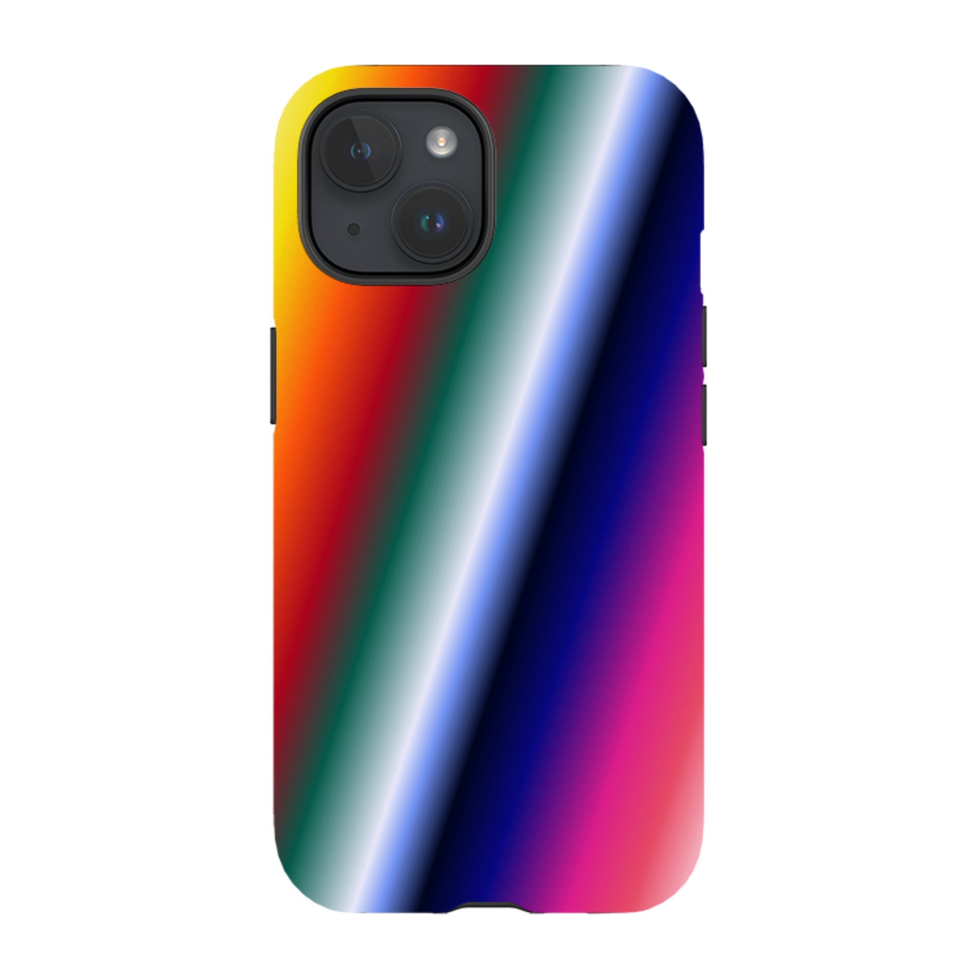 iPhone Tough Case - Front Sequence By Kitty Joseph