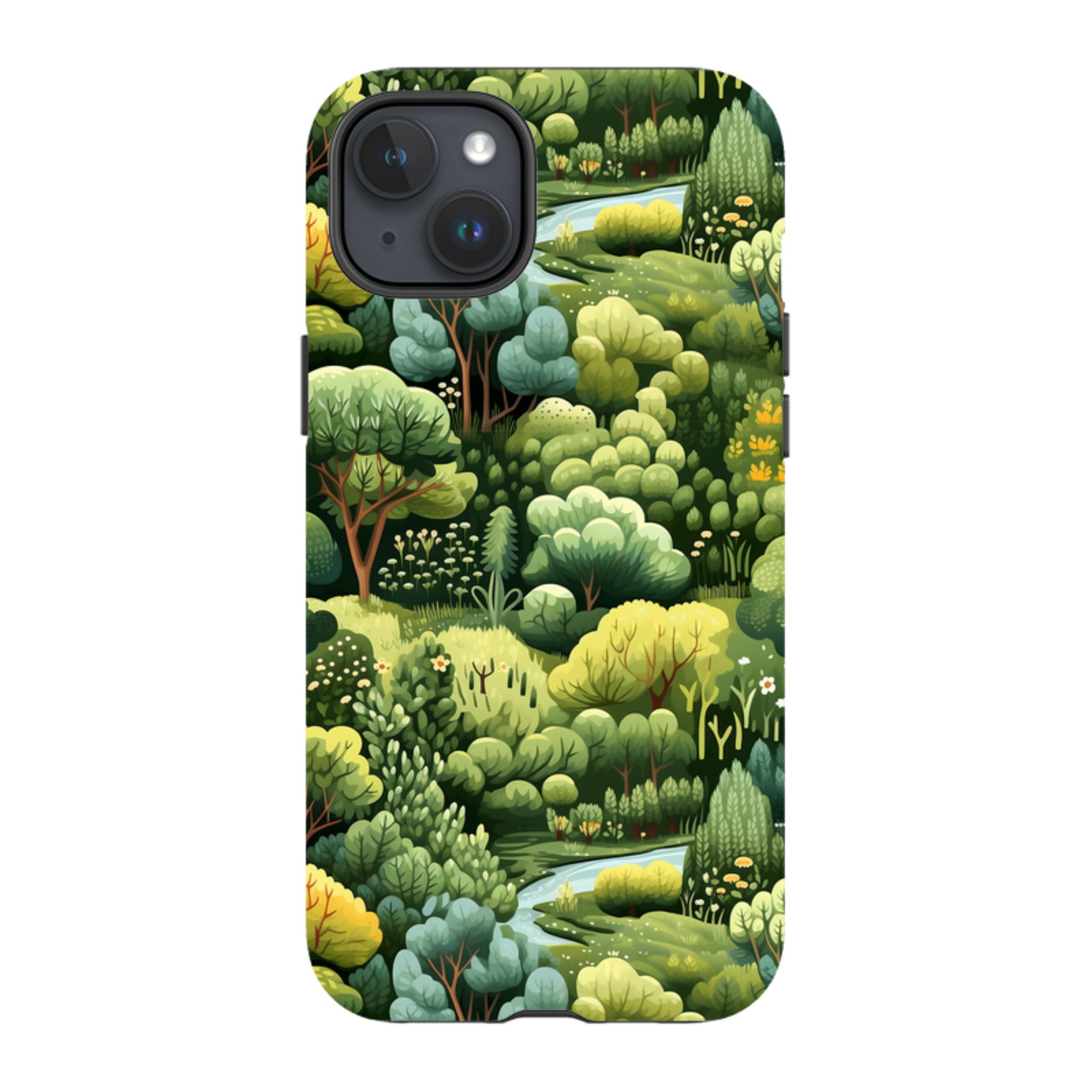 iPhone MagSafe Tough Case -  Palatinate Forest