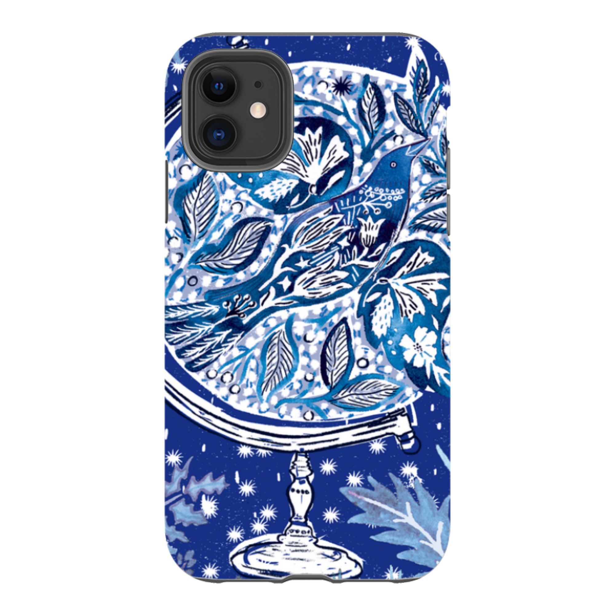 iPhone Tough Case - Peace On Earth By Emma Frances Grant