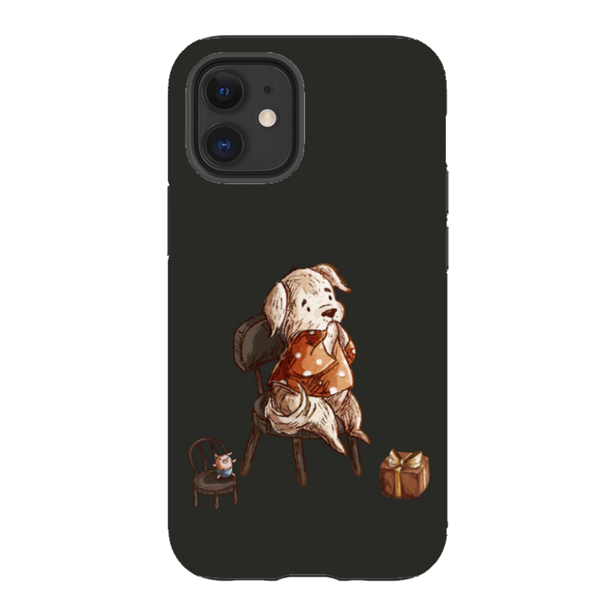 iPhone Tough Case - Anticipation