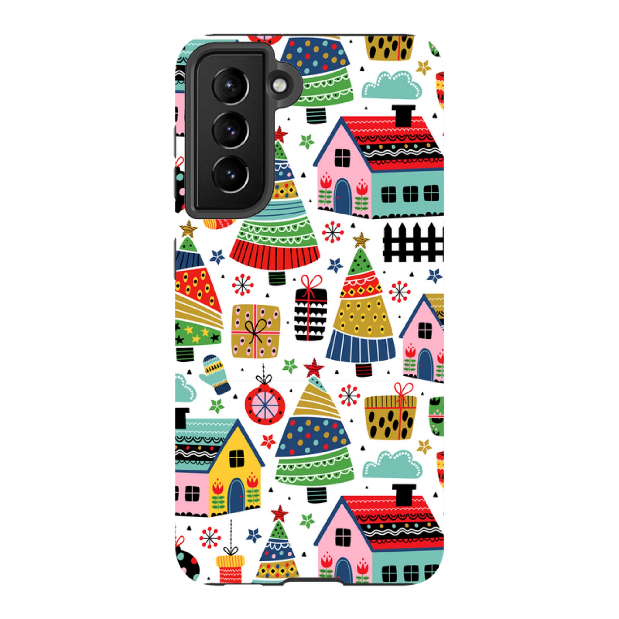 Samsung Tough Case - Scandi Xmas
