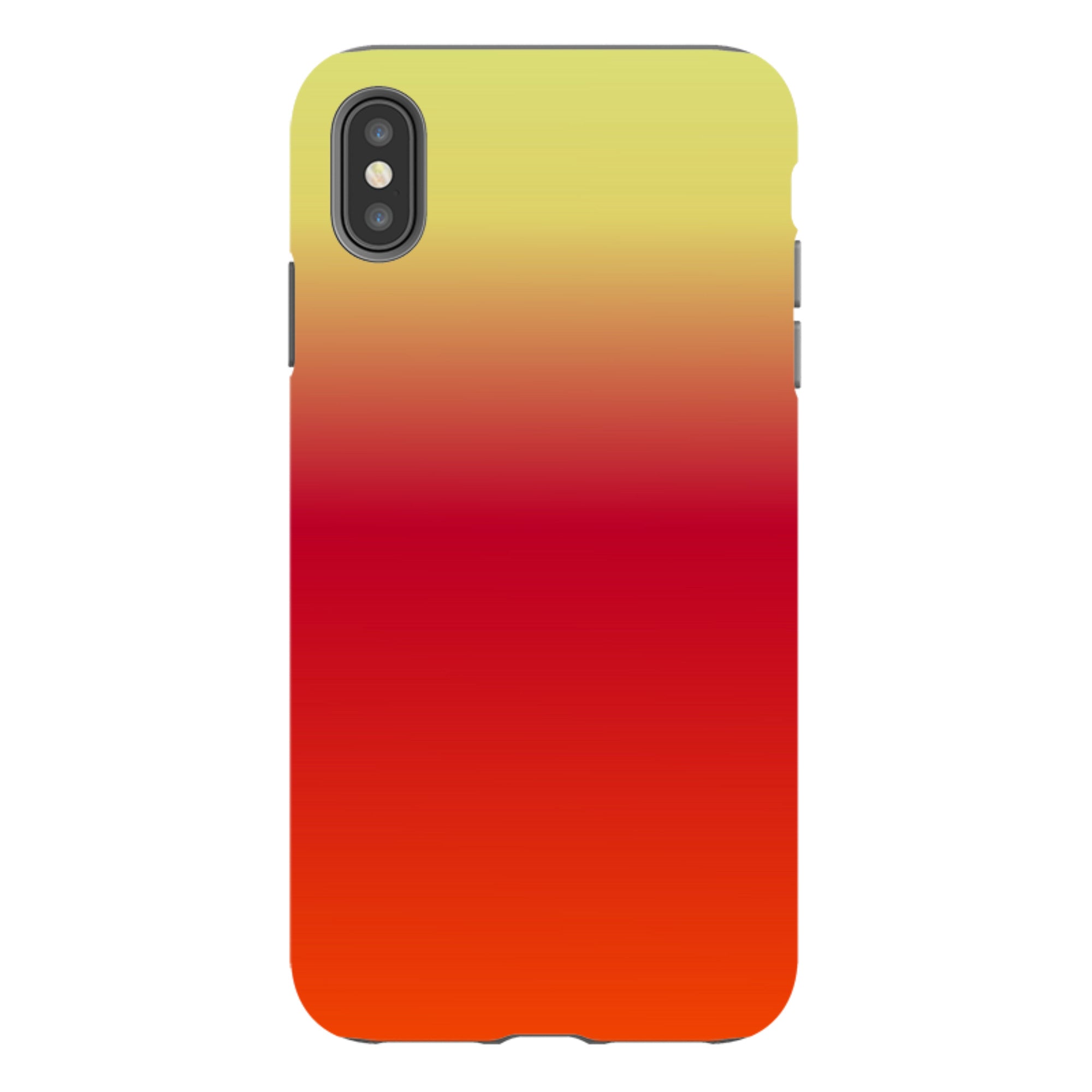 iPhone Tough Case - Sun By Kitty Joseph