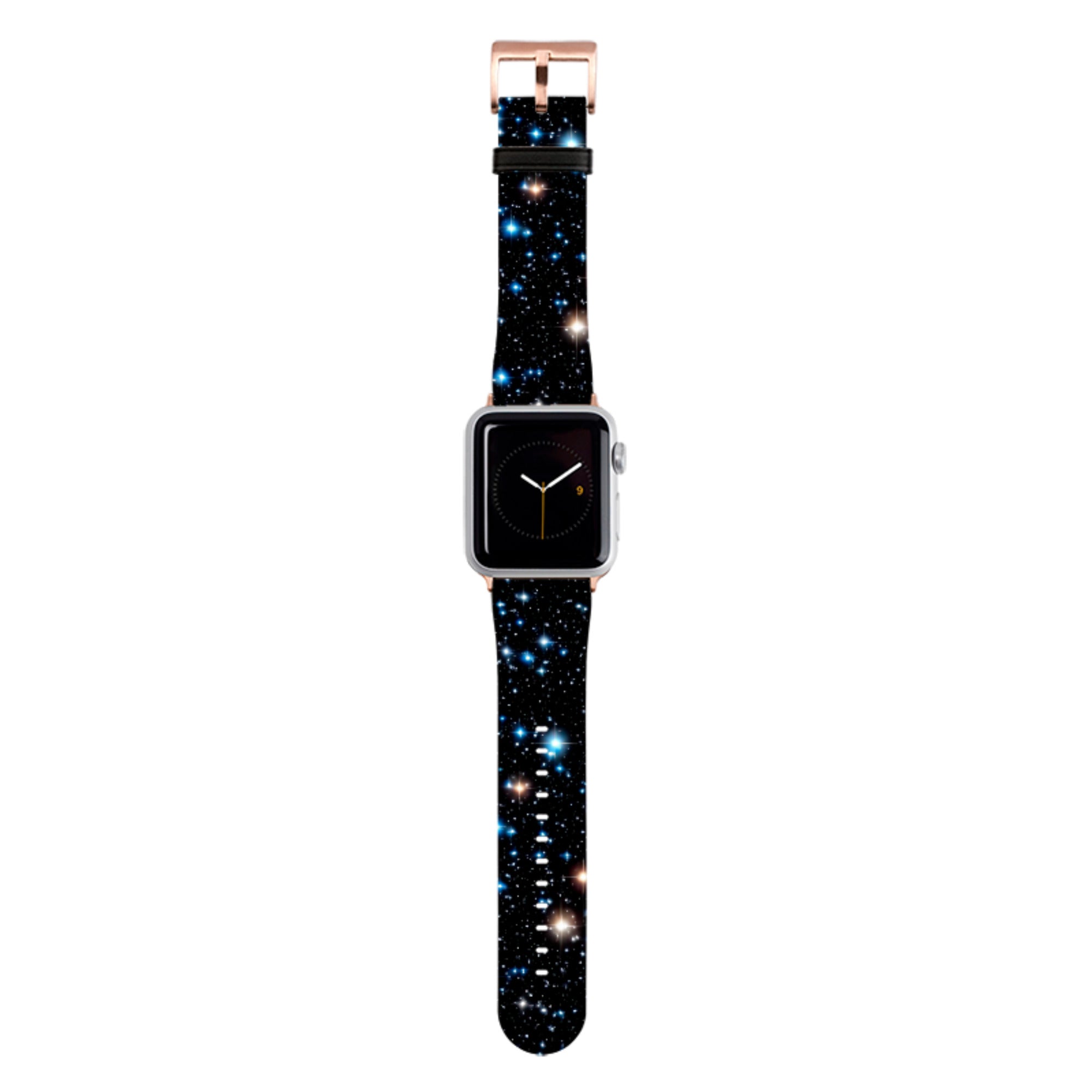 Night Sparkle II Apple Watch Strap