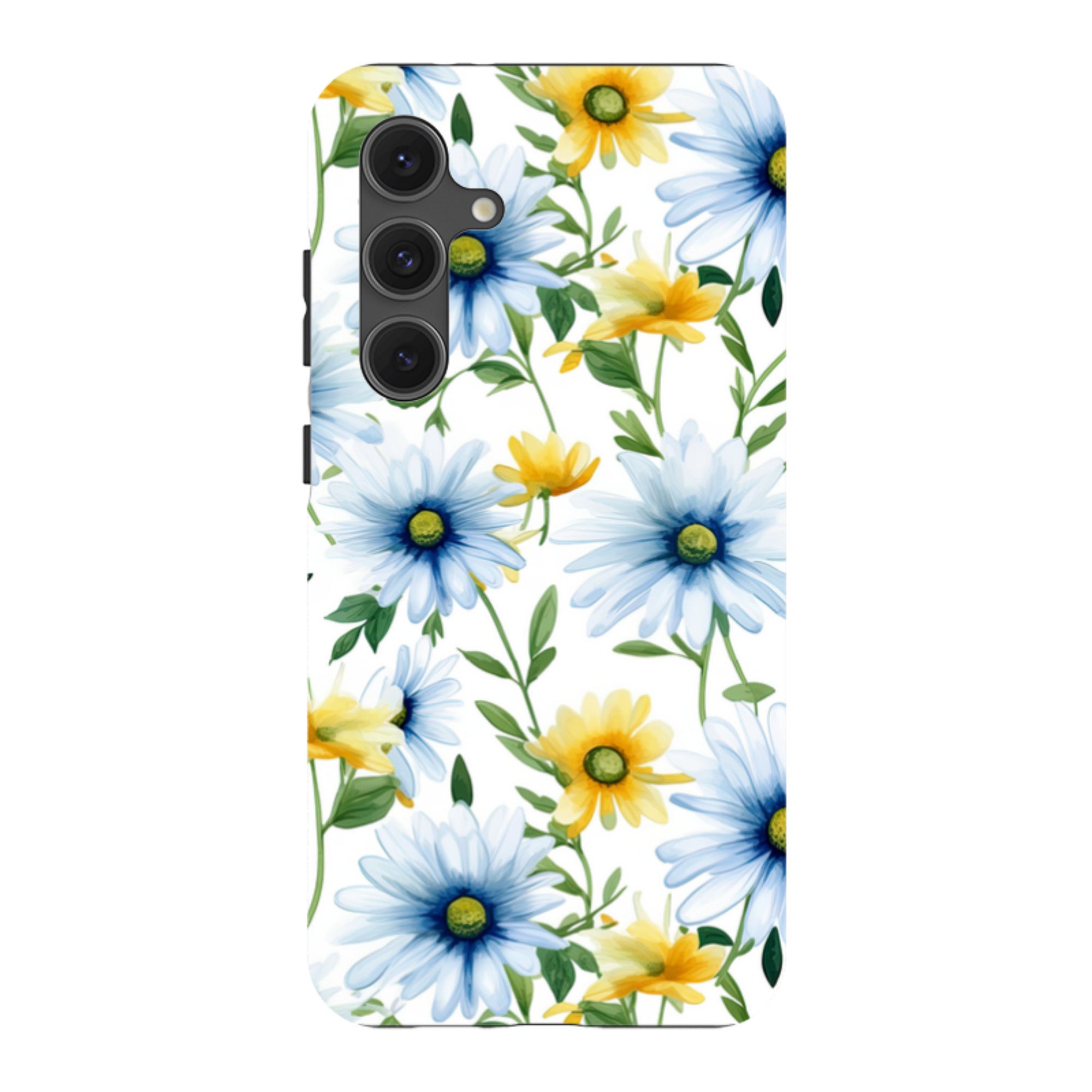 Samsung Tough Case - Cape Daisies II