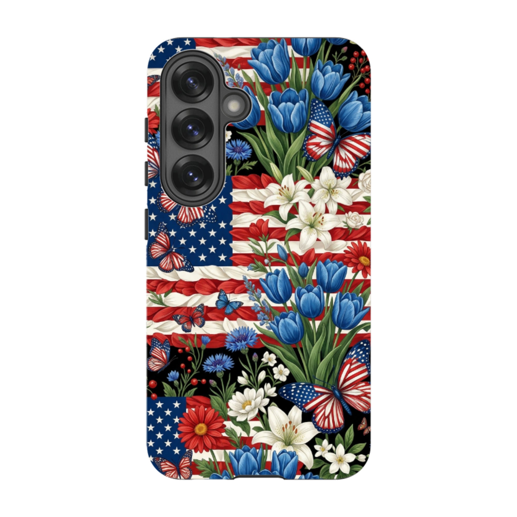 Samsung Tough  Case - US Floral 250