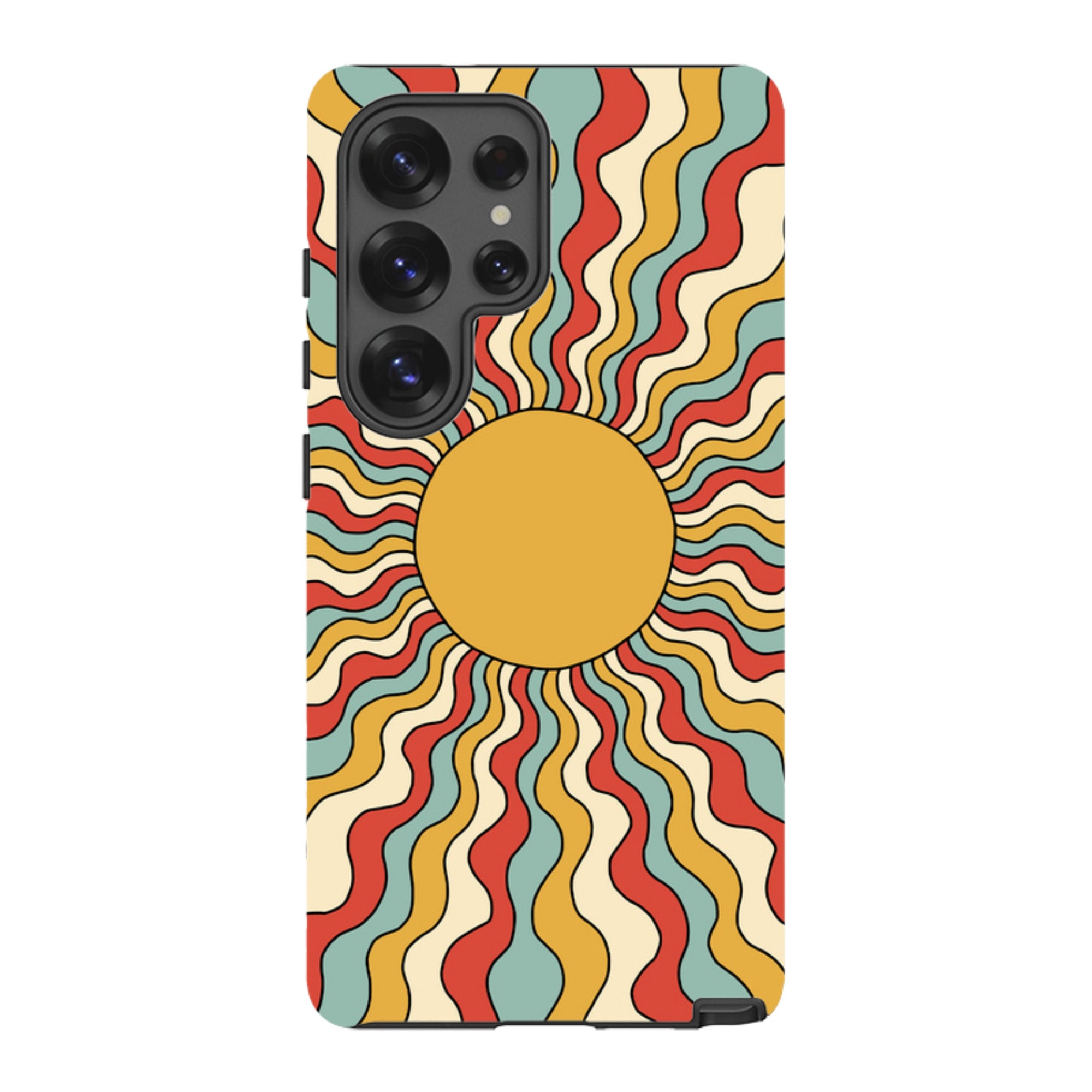 Samsung Tough Case - Solar