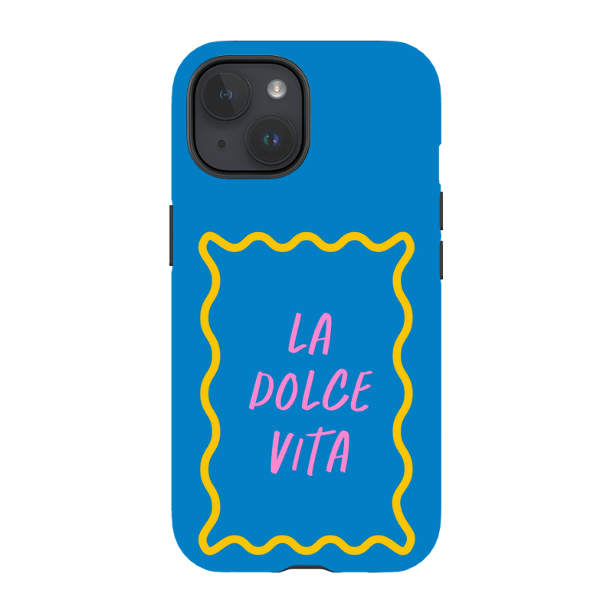 iPhone MagSafe Tough Case - La Dolce Vita