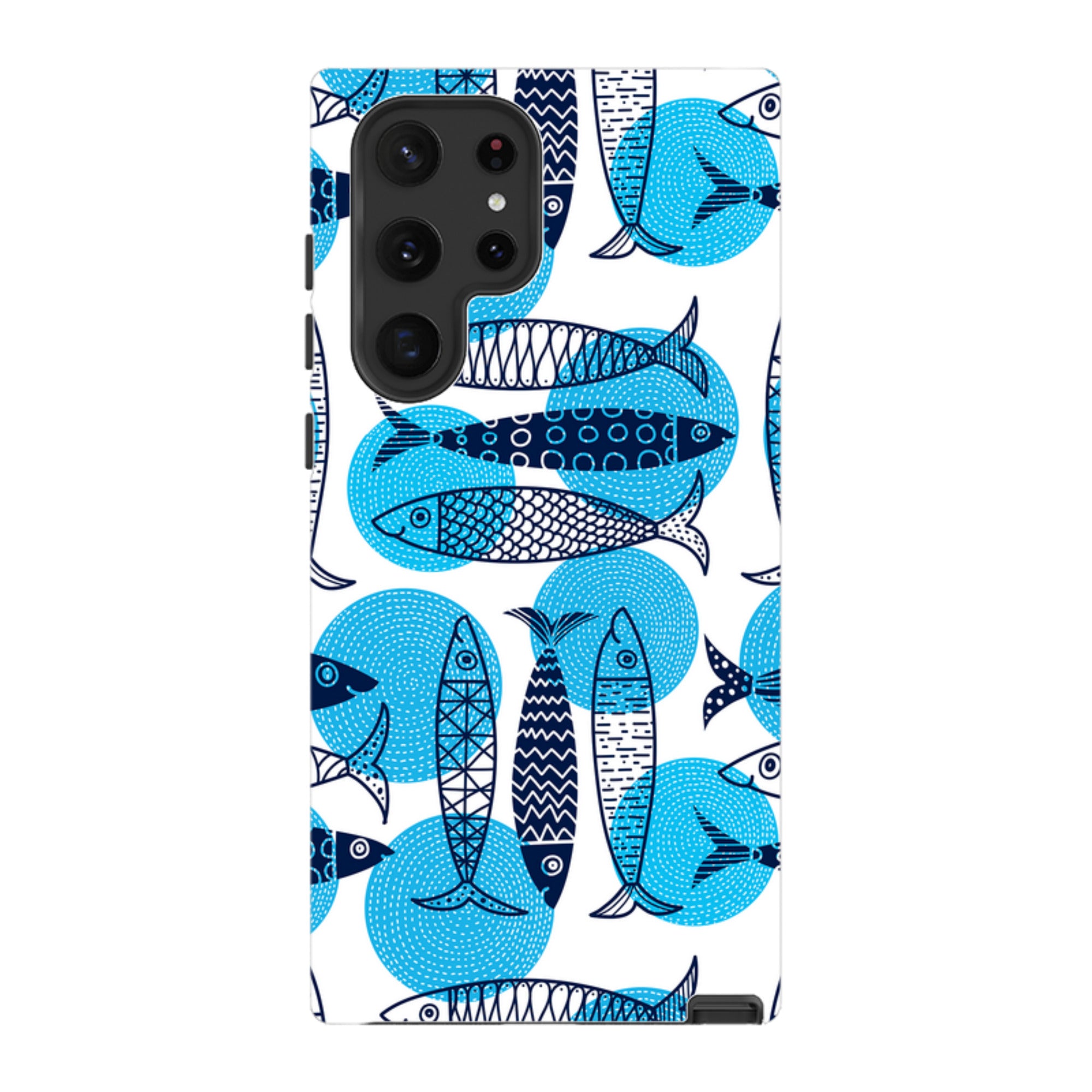 Samsung Tough Case - Sardines V
