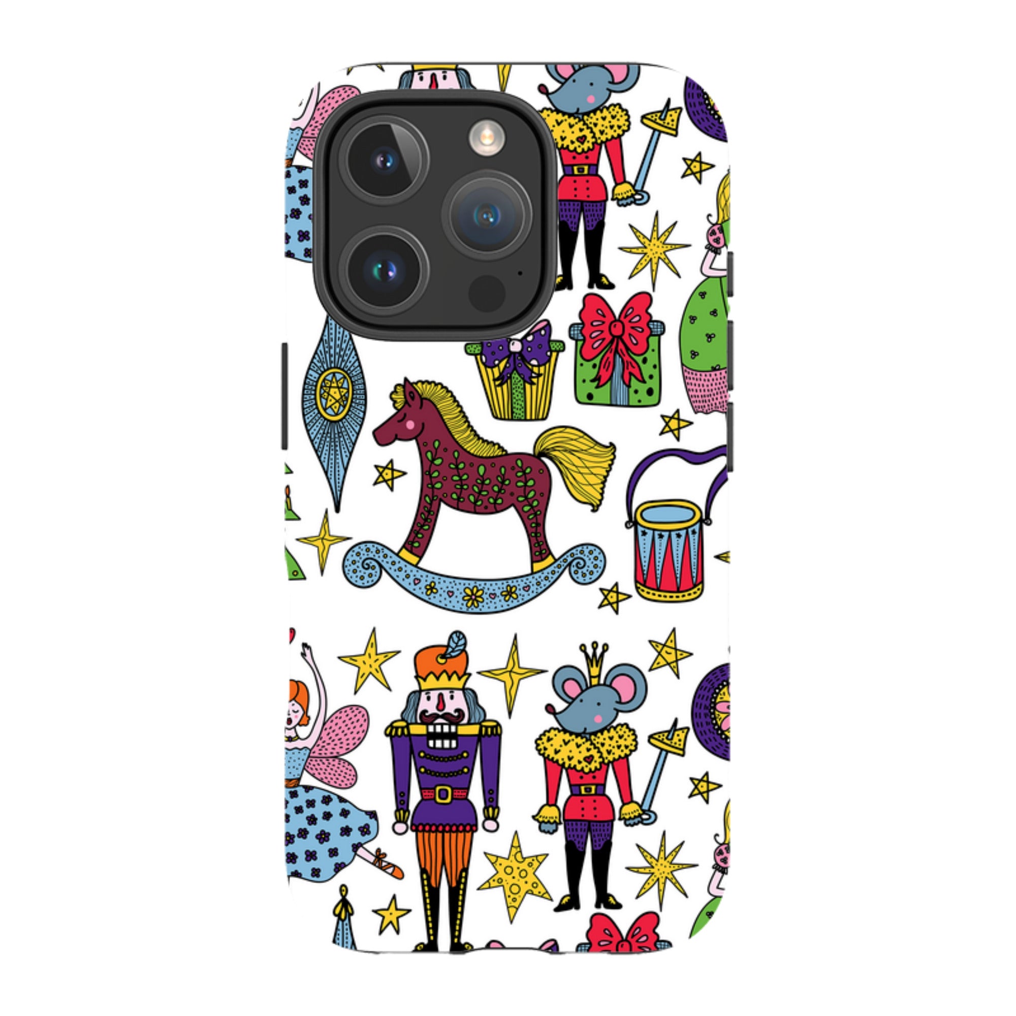 iPhone MagSafe Tough Case - Xmas Kitsch III
