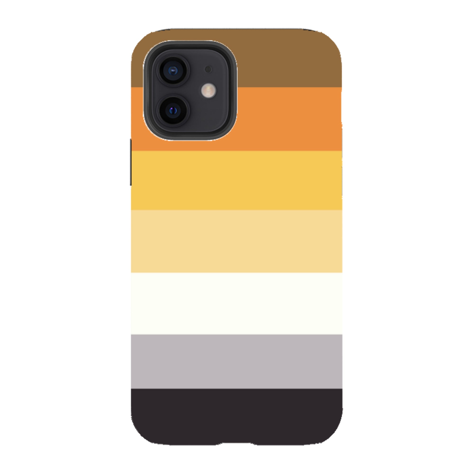 iPhone Tough Case - Brighton Chroma