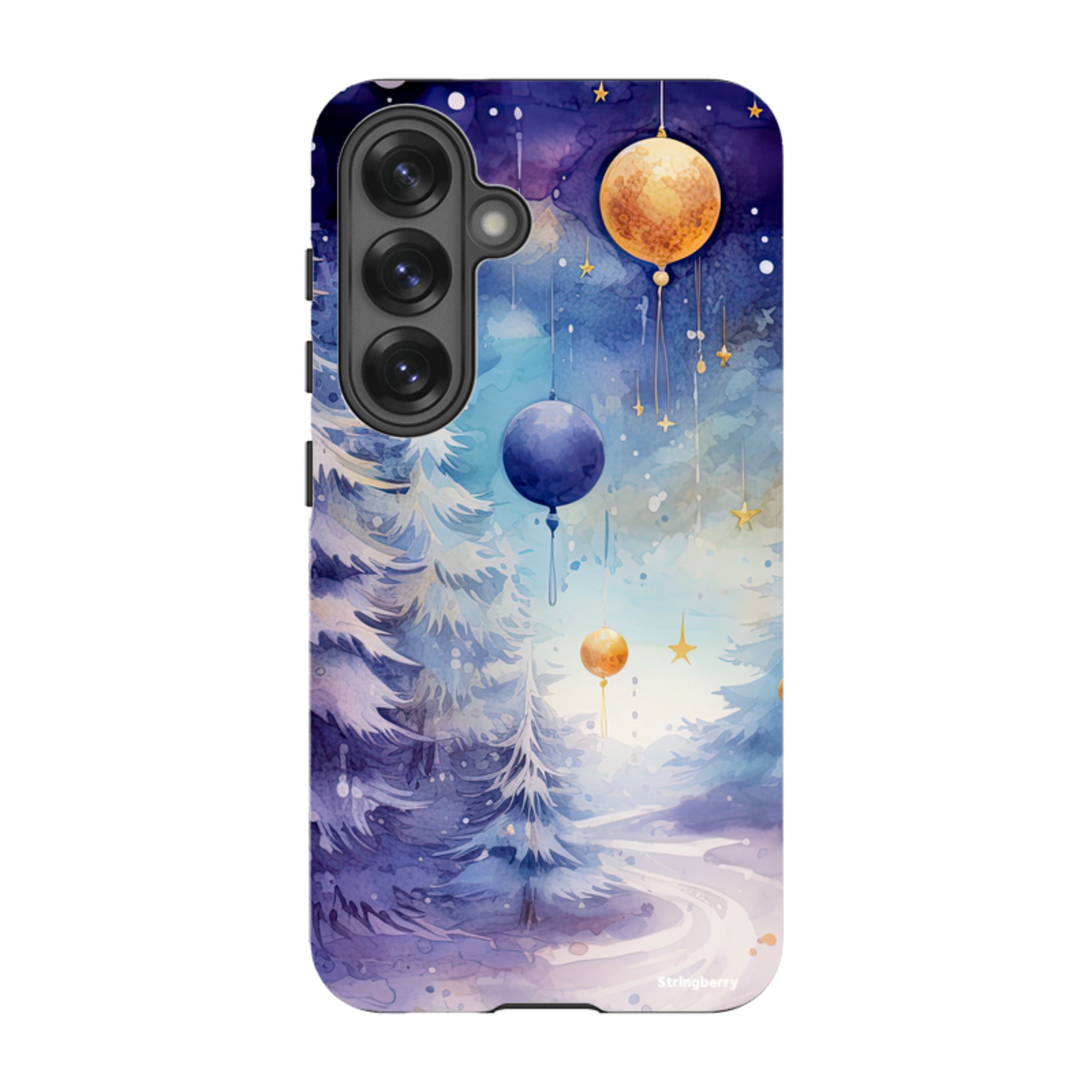 Samsung Tough Case - Bauble Forest II
