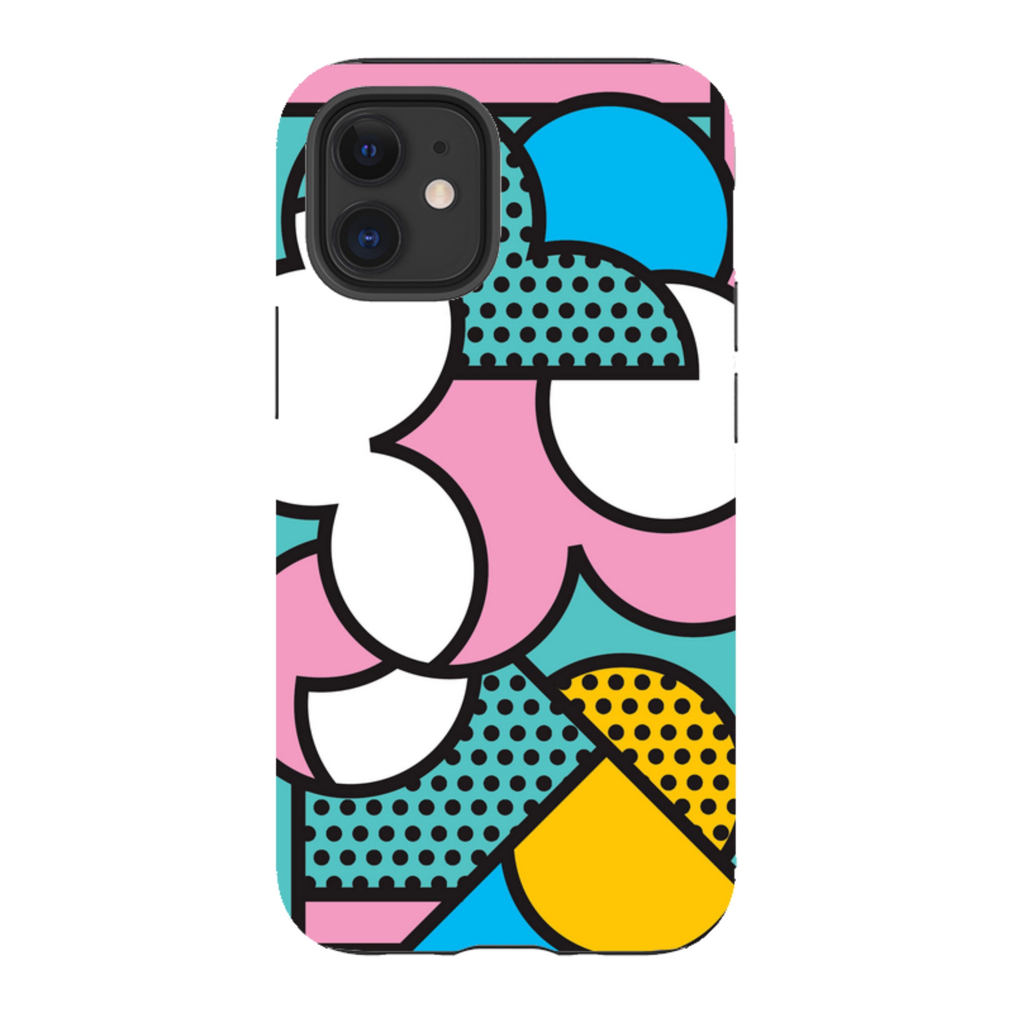 iPhone Tough Case - Mass