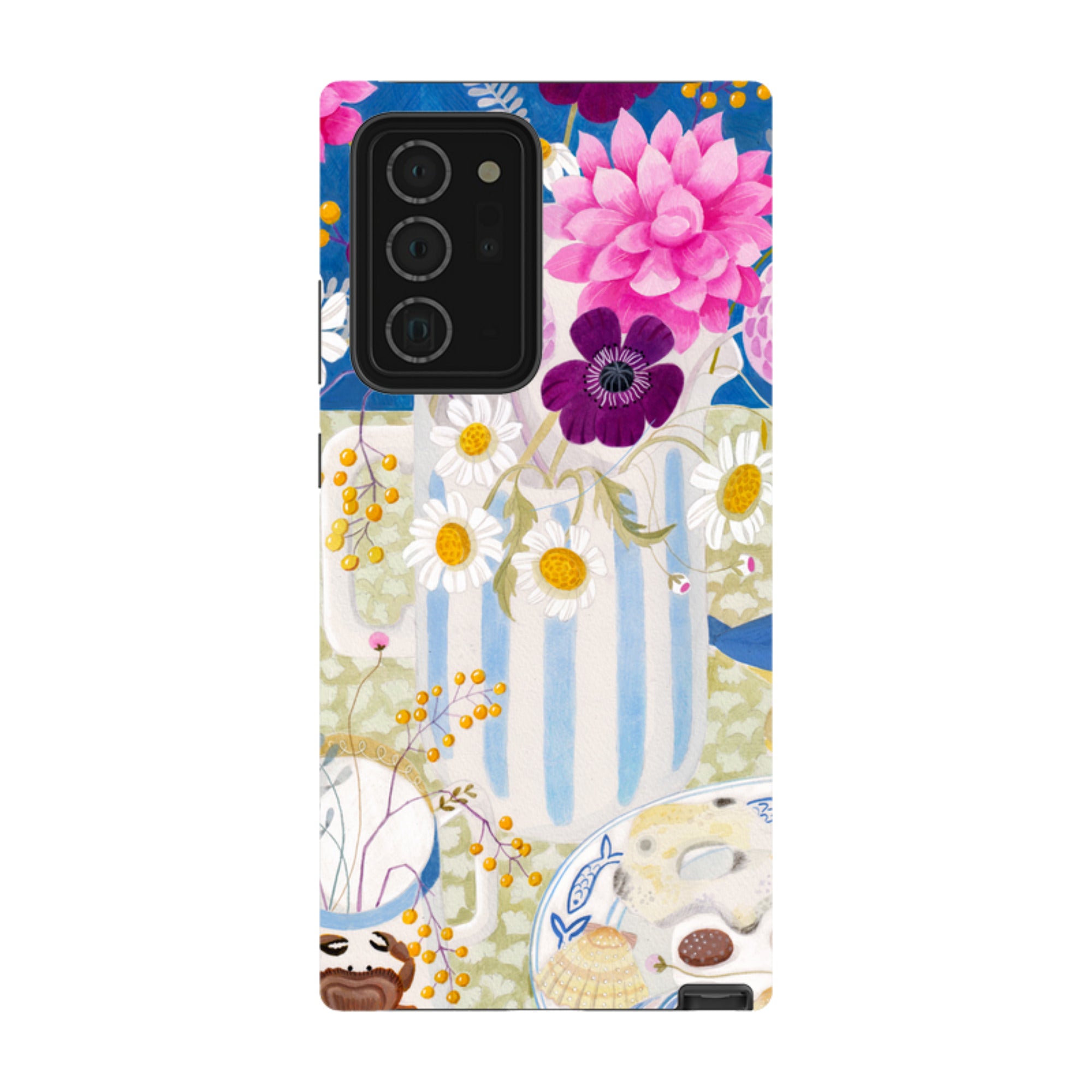 Samsung Tough Case - Daisy By Bex Parkin
