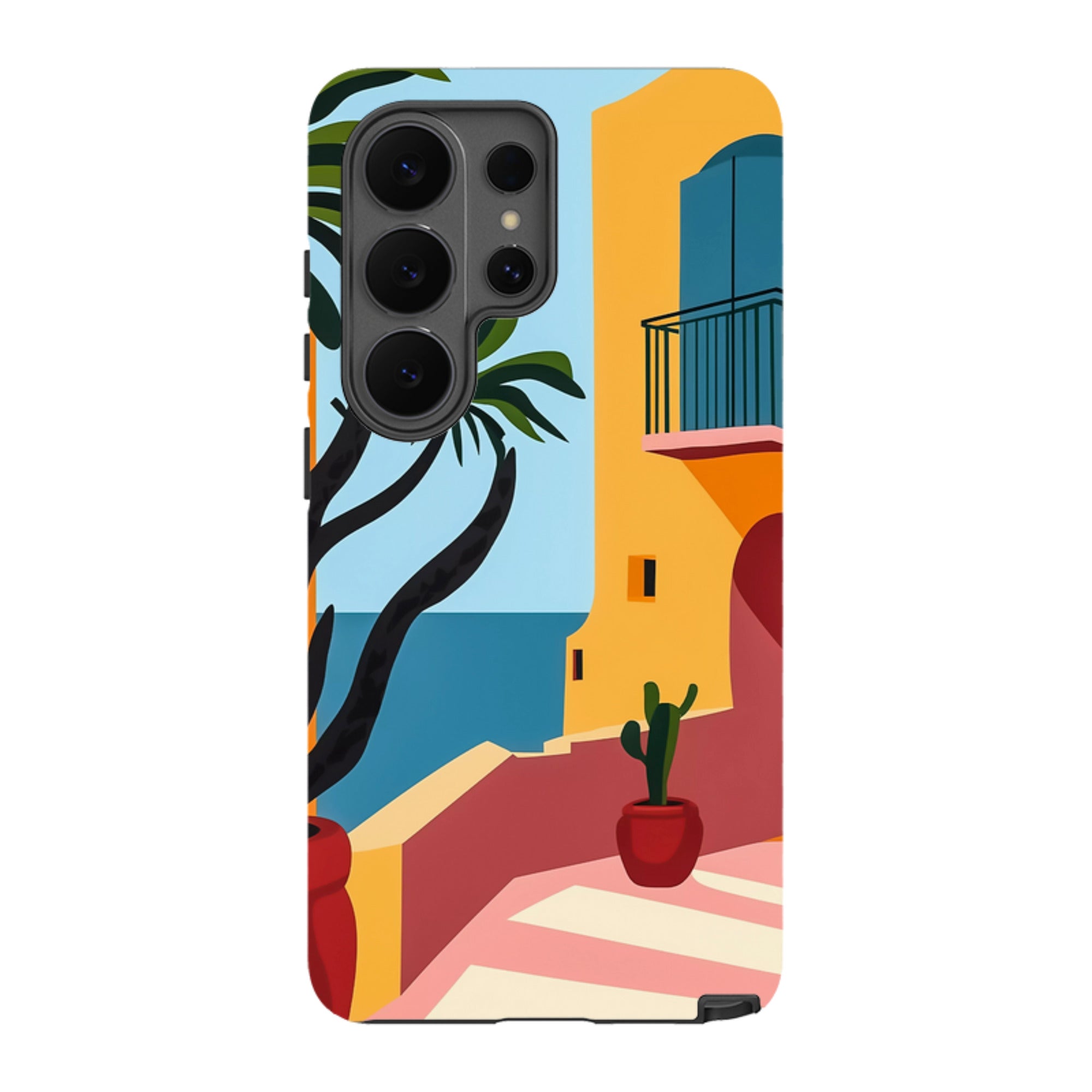 Samsung Tough Case - Genoa