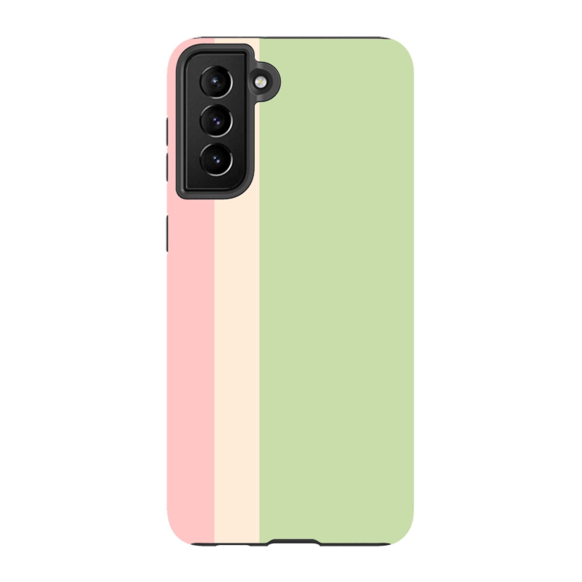 Samsung Tough  Case - Antalya Chroma Stripe
