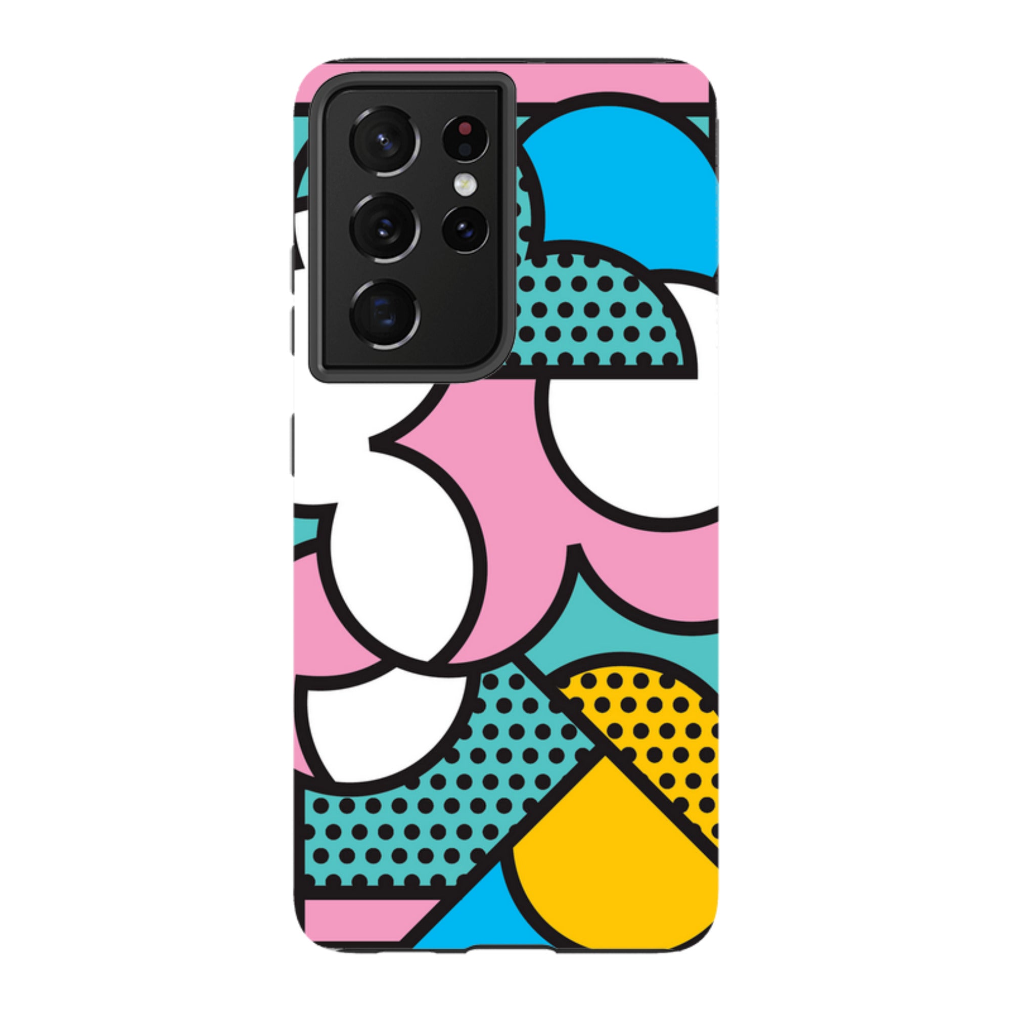 Samsung Tough Case -Mass