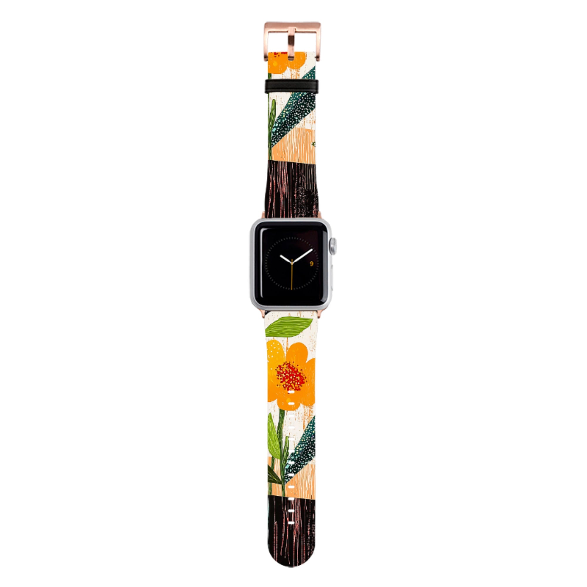 Mill Lane Apple Watch Strap